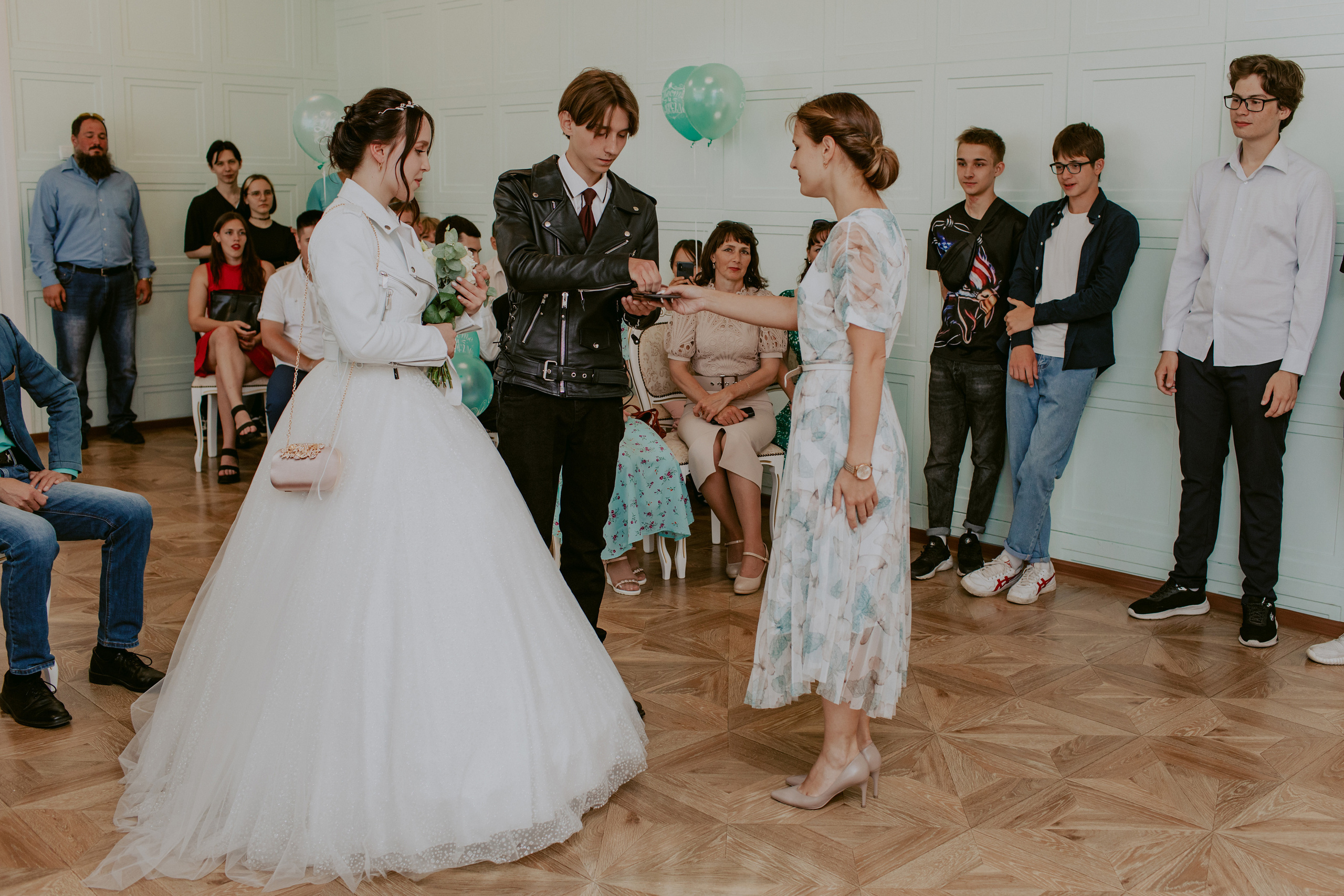 Лёша и Юля. Фотограф в Москве и Подольске Алла Богатова