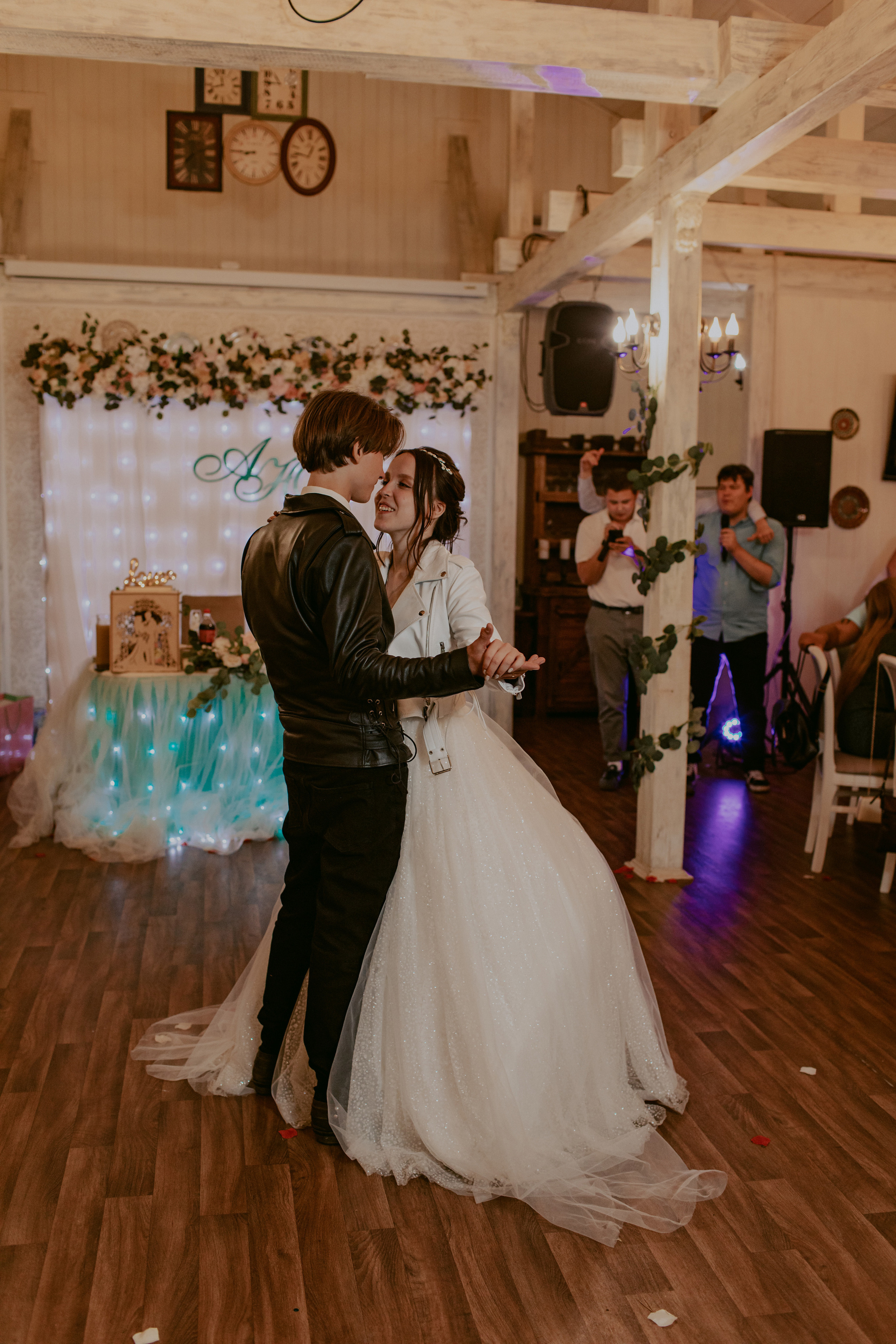 Лёша и Юля. Фотограф в Москве и Подольске Алла Богатова