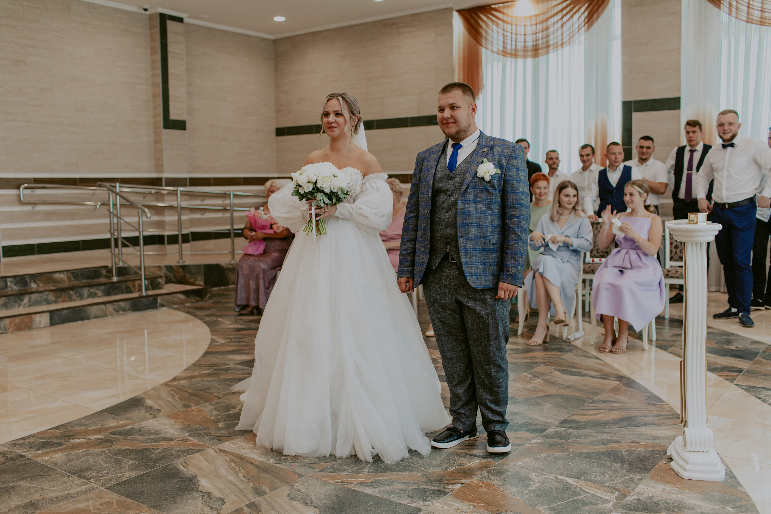 Женя и Аня, первые фото. Фотограф в Москве и Подольске Алла Богатова