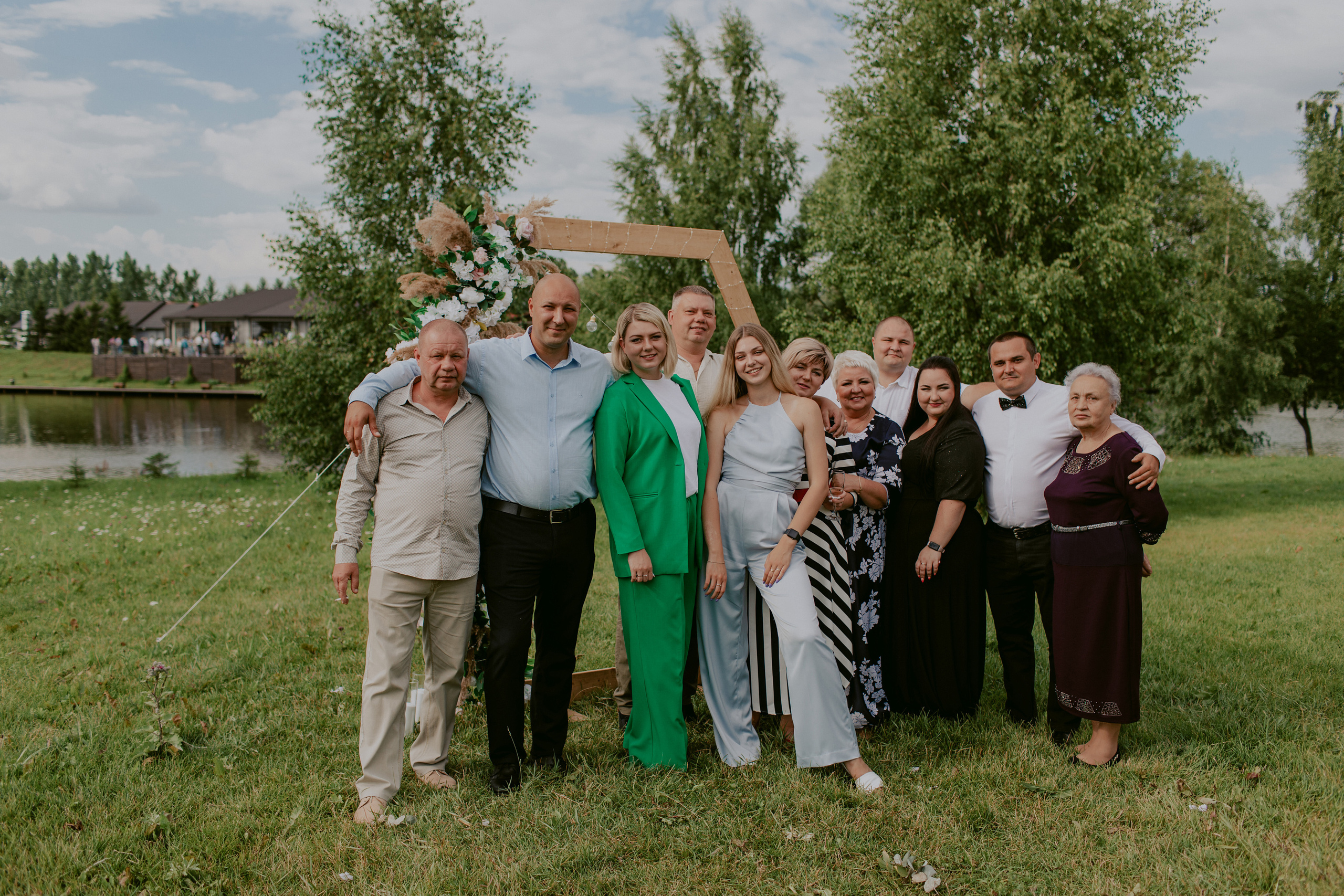 Женя и Аня, первые фото. Фотограф в Москве и Подольске Алла Богатова