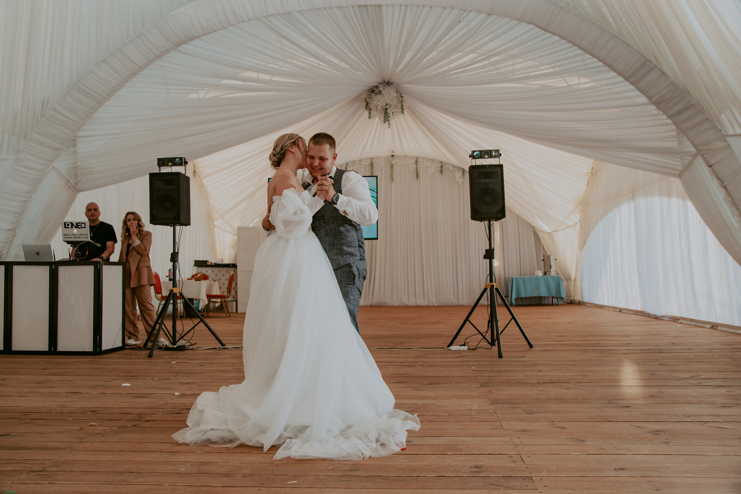 Женя и Аня, первые фото. Фотограф в Москве и Подольске Алла Богатова