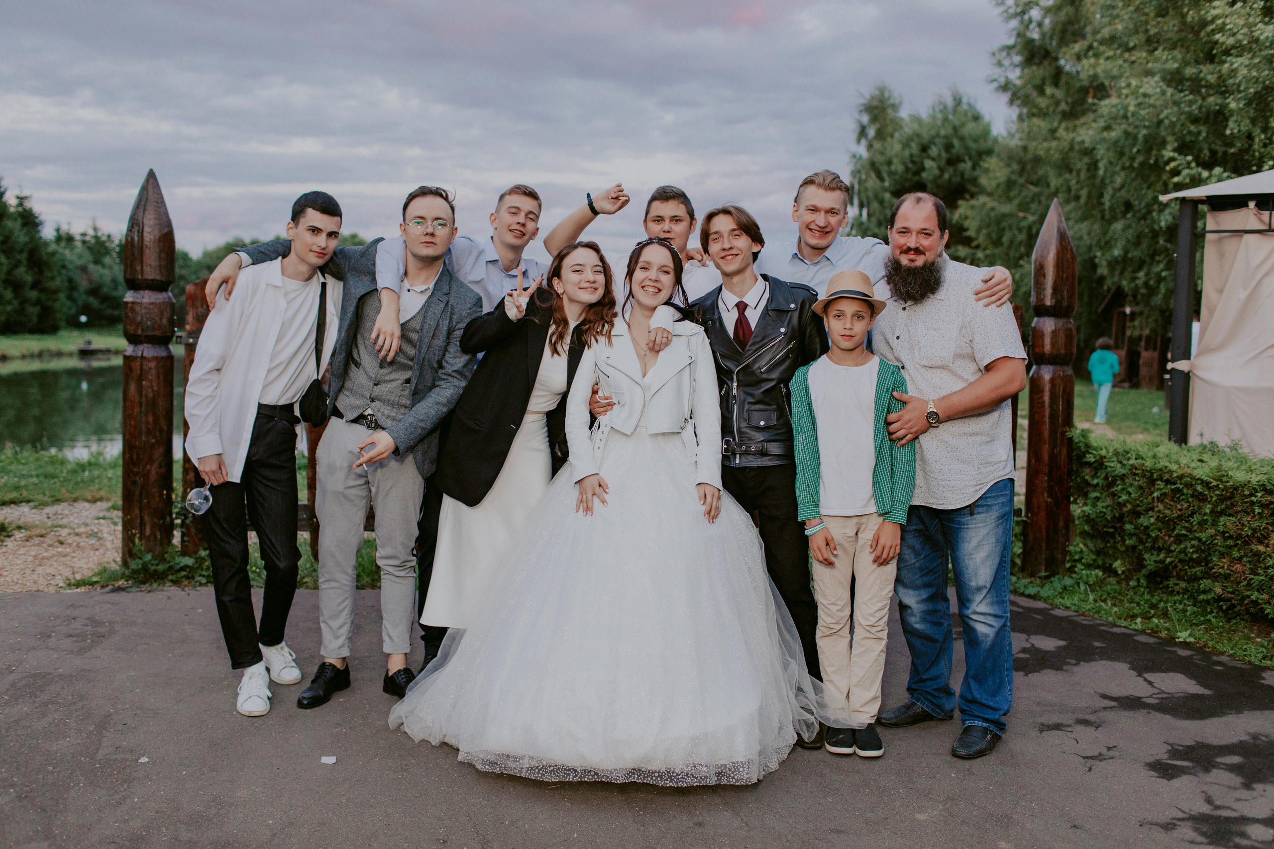 Лёша и Юля. Фотограф в Москве и Подольске Алла Богатова