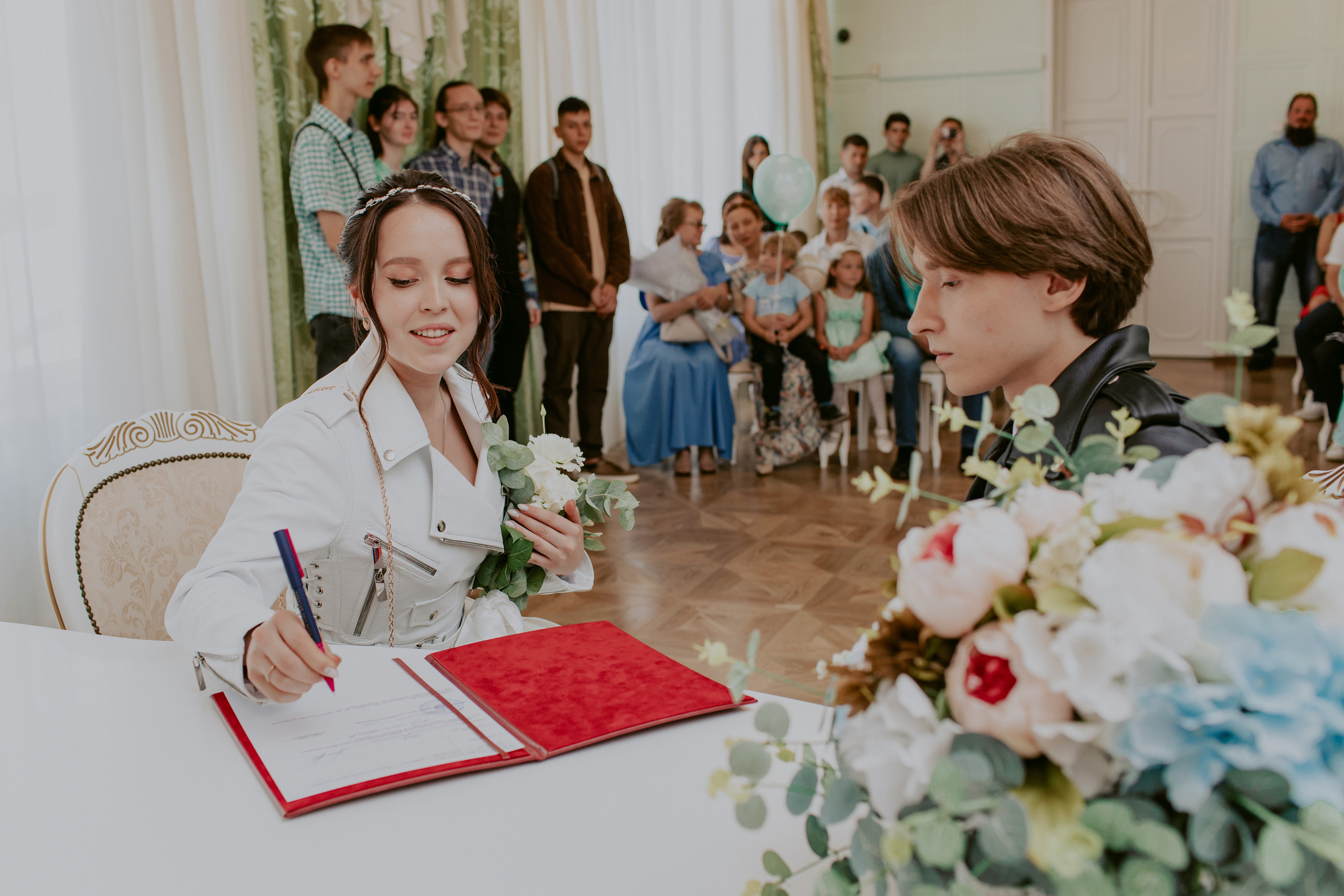 Лёша и Юля. Фотограф в Москве и Подольске Алла Богатова