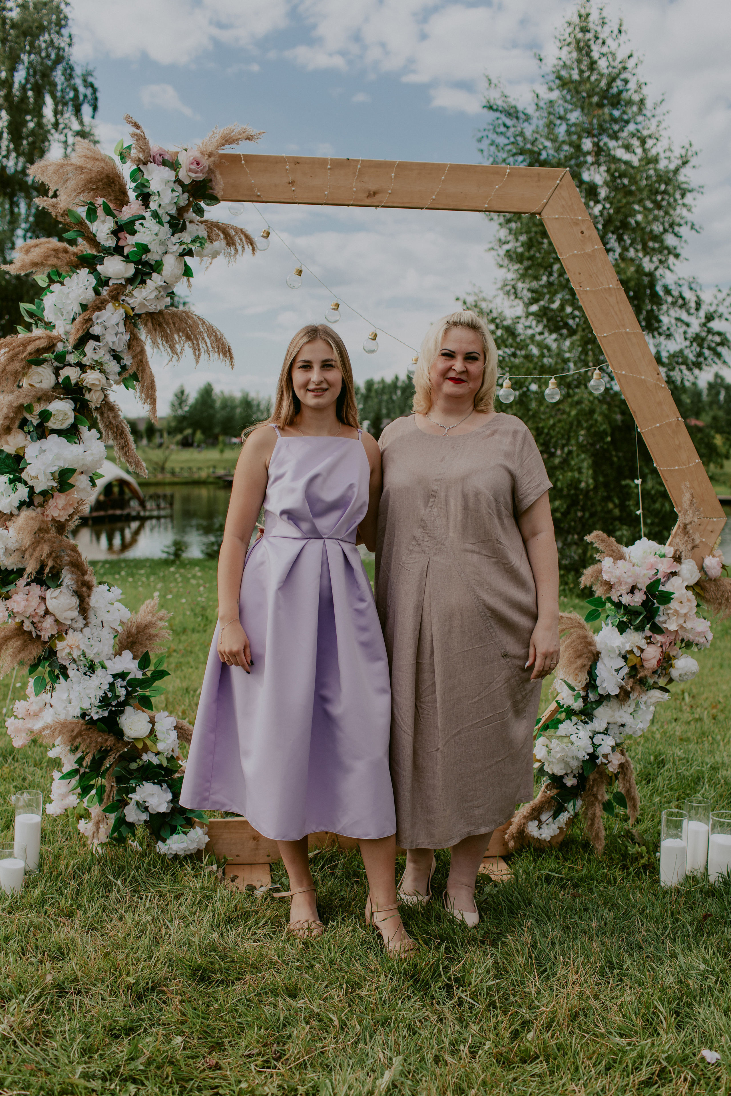 Женя и Аня, первые фото. Фотограф в Москве и Подольске Алла Богатова