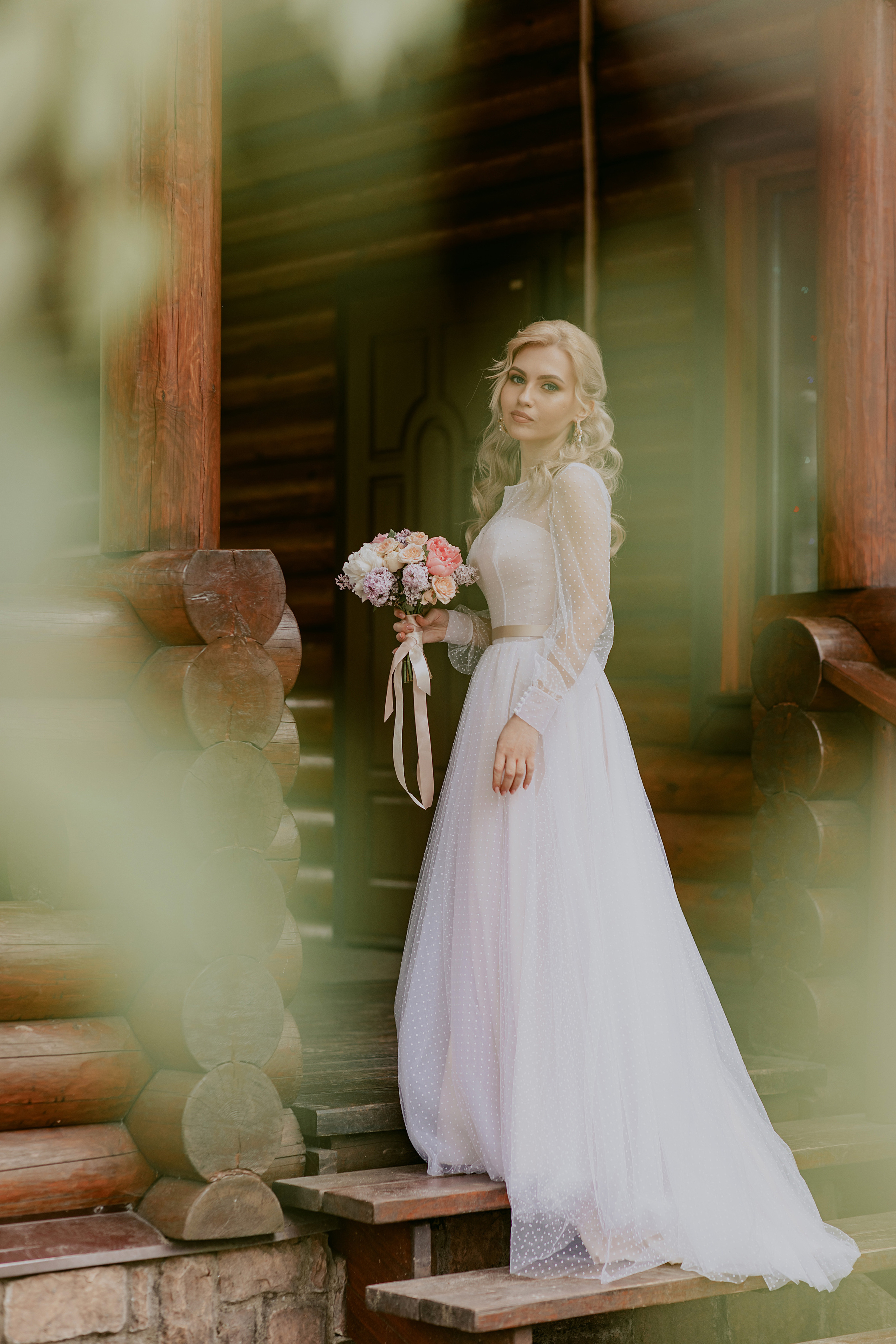 свадебная фотосессия