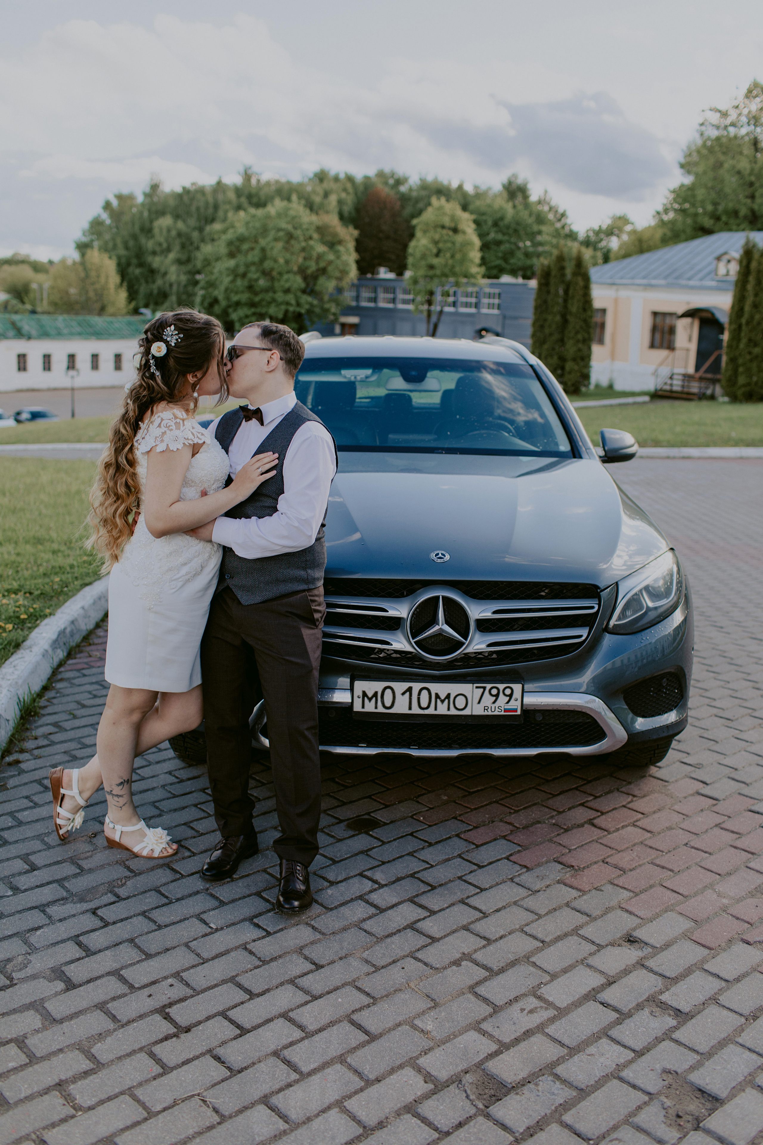 свадебная фотосессия Подольск