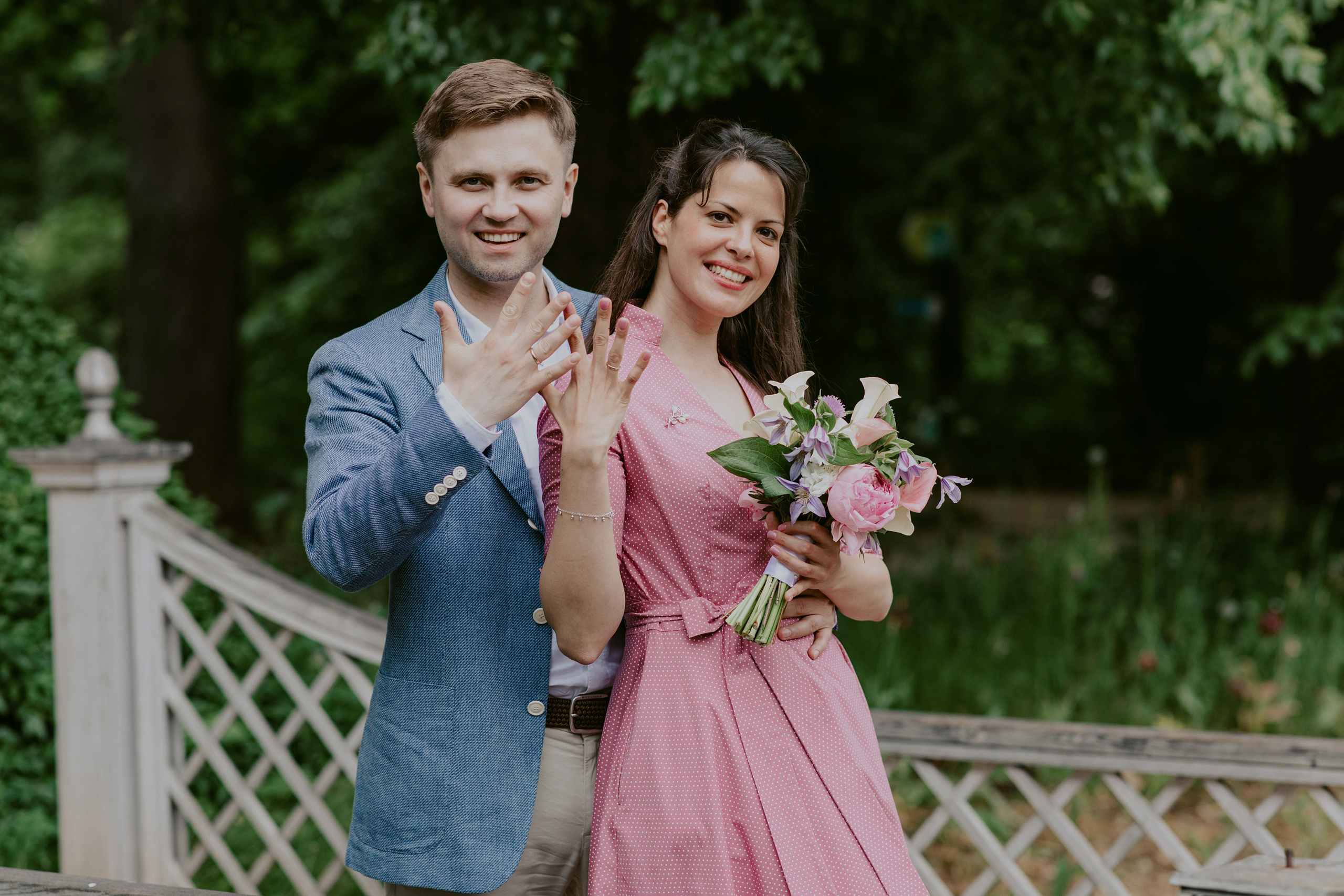 свадьба Аптекарский огород