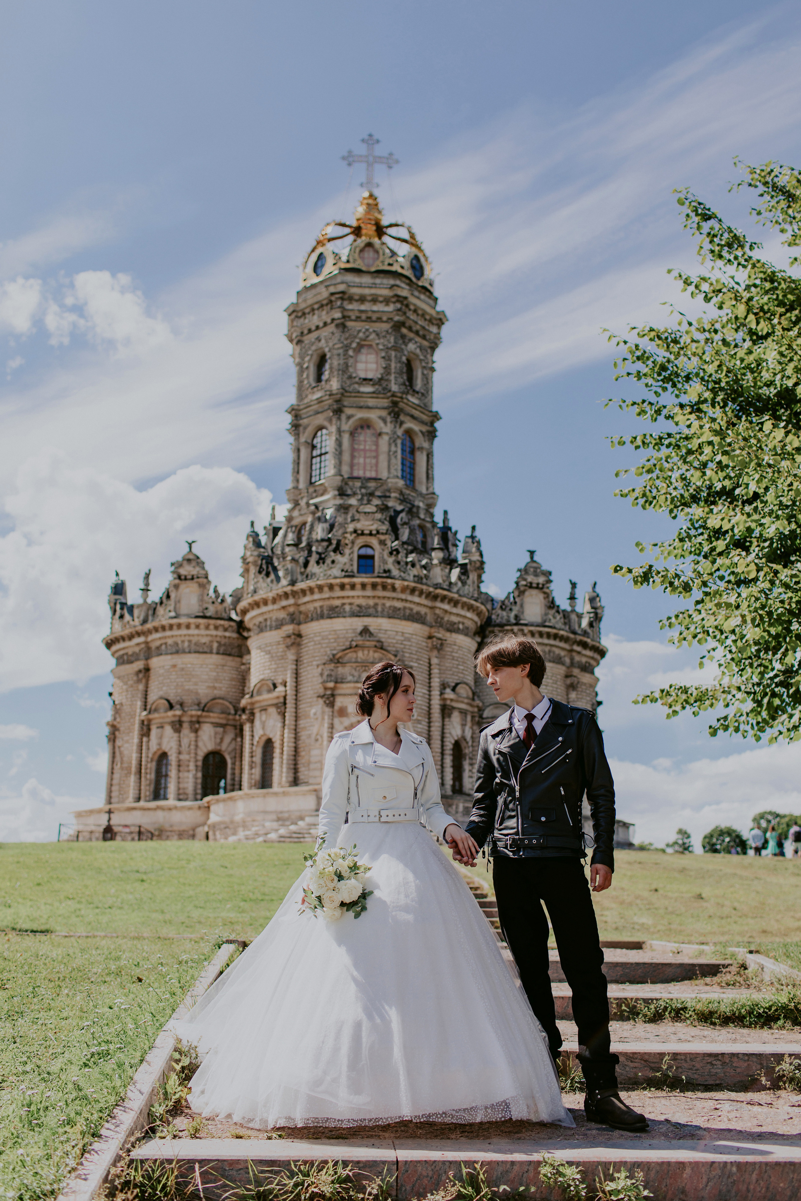 Лёша и Юля. Фотограф в Москве и Подольске Алла Богатова