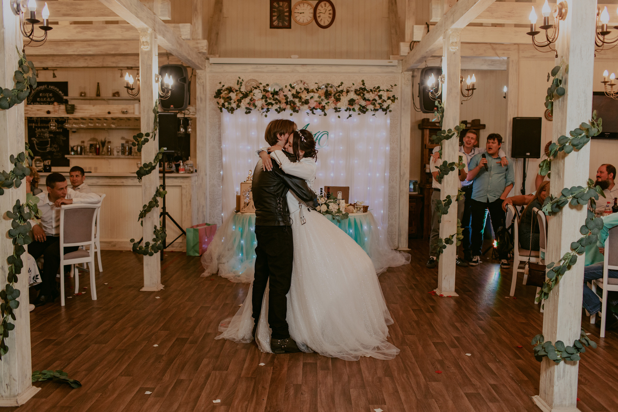 Лёша и Юля. Фотограф в Москве и Подольске Алла Богатова