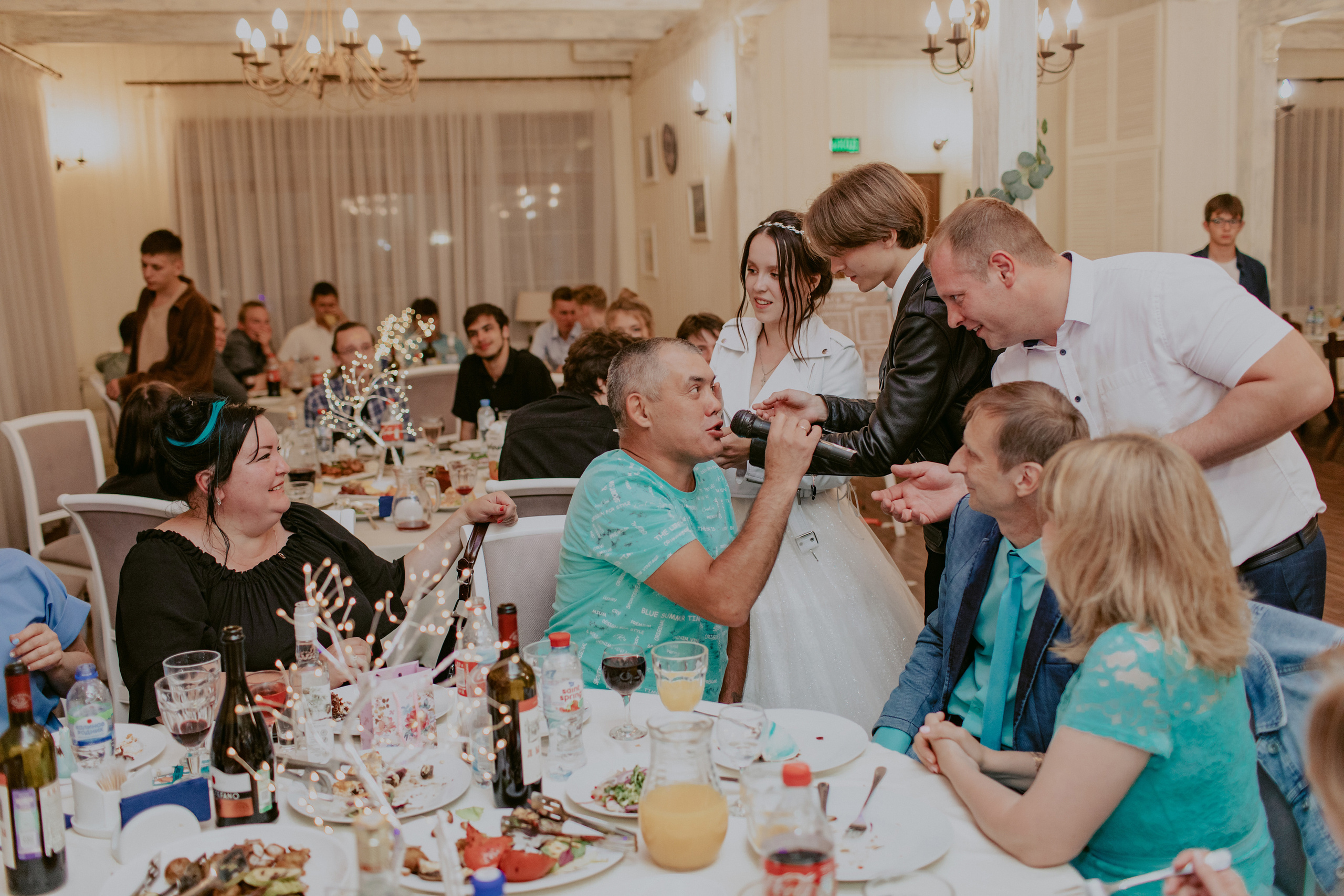 Лёша и Юля. Фотограф в Москве и Подольске Алла Богатова