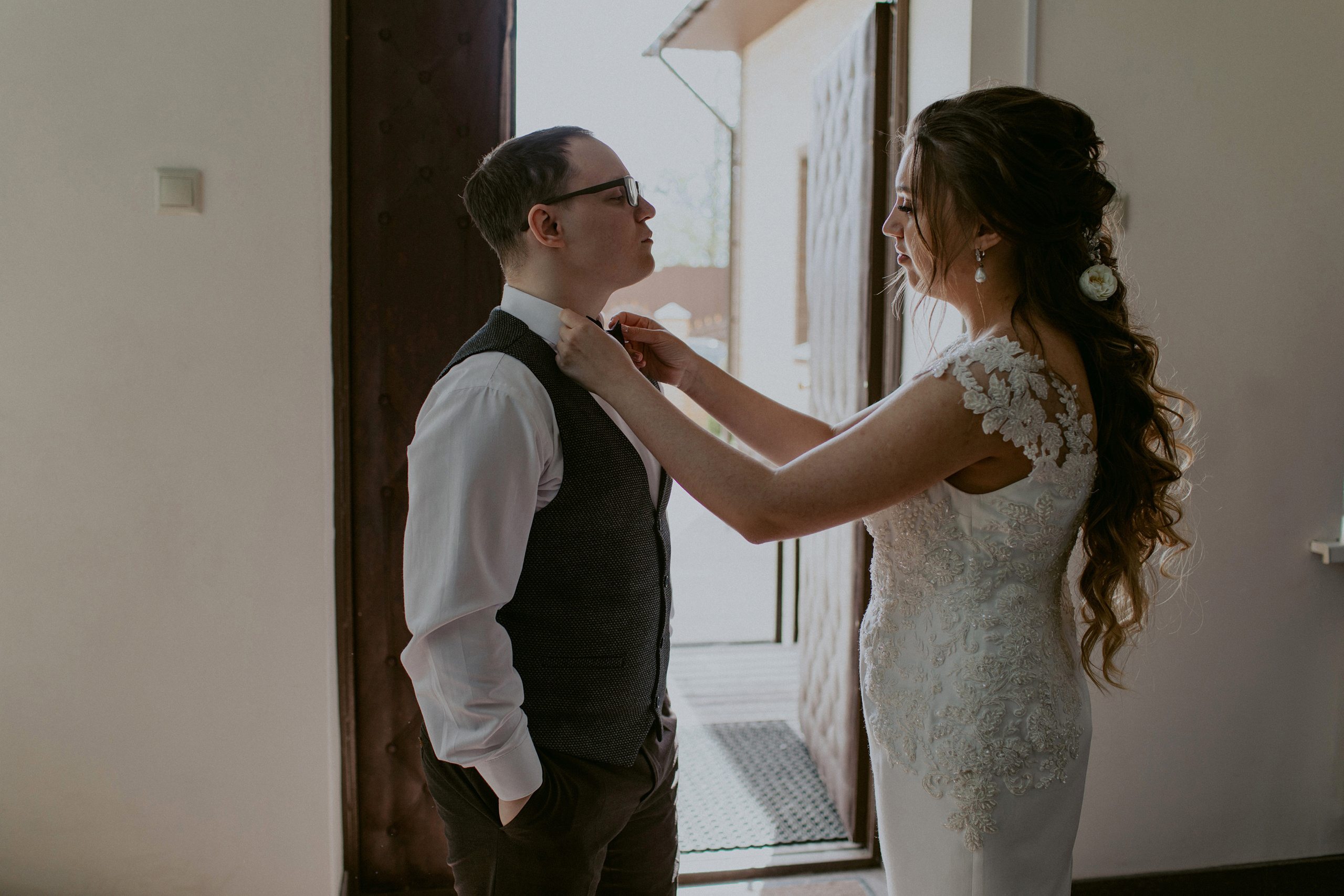 Алексей и Диана. Фотограф в Москве и Подольске Алла Богатова