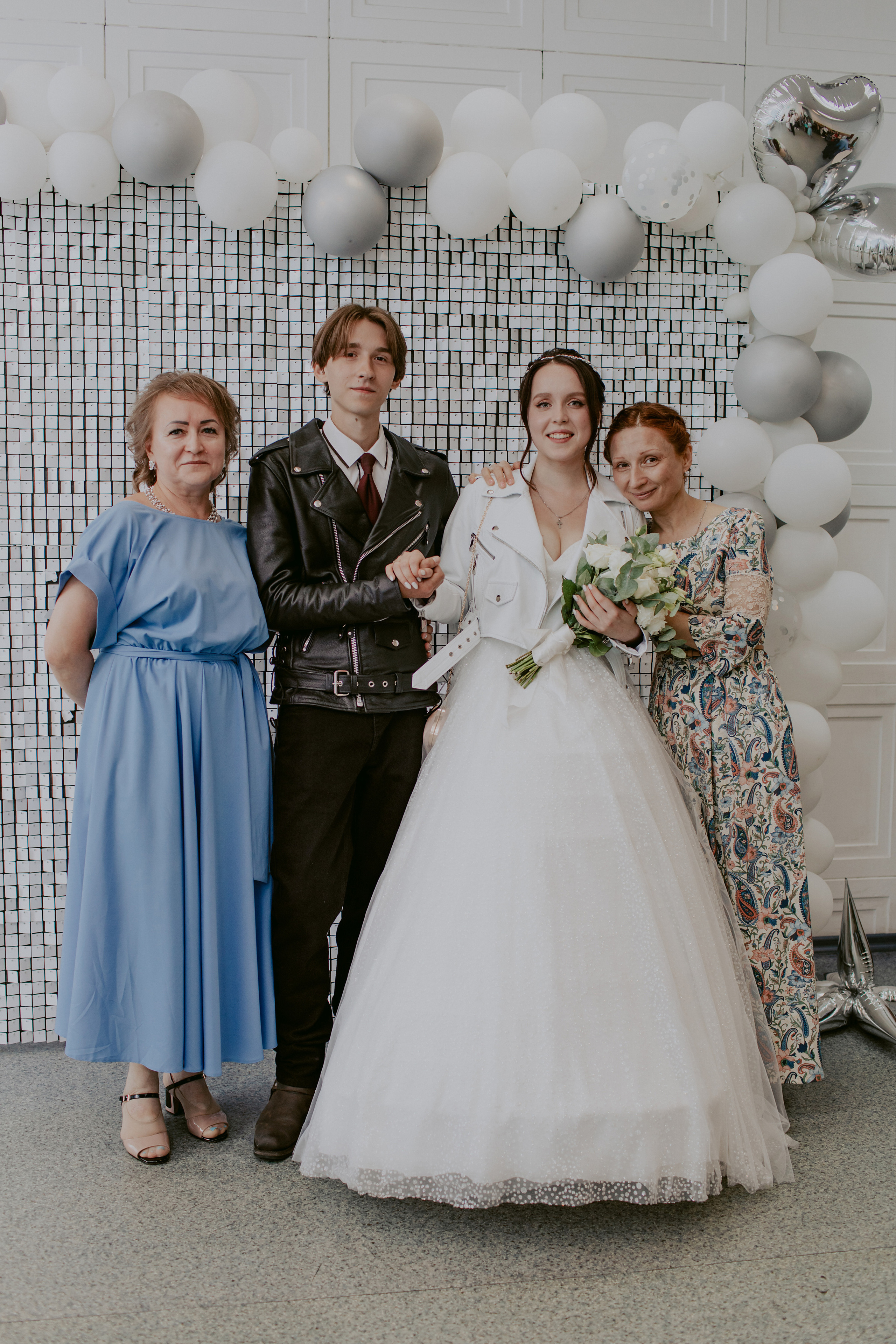 Лёша и Юля. Фотограф в Москве и Подольске Алла Богатова