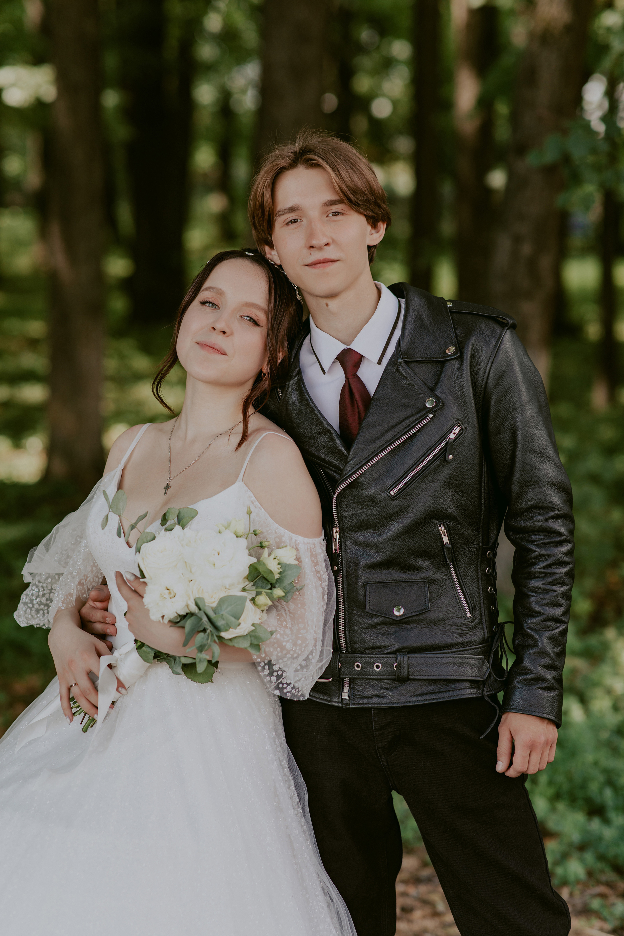 Лёша и Юля. Фотограф в Москве и Подольске Алла Богатова