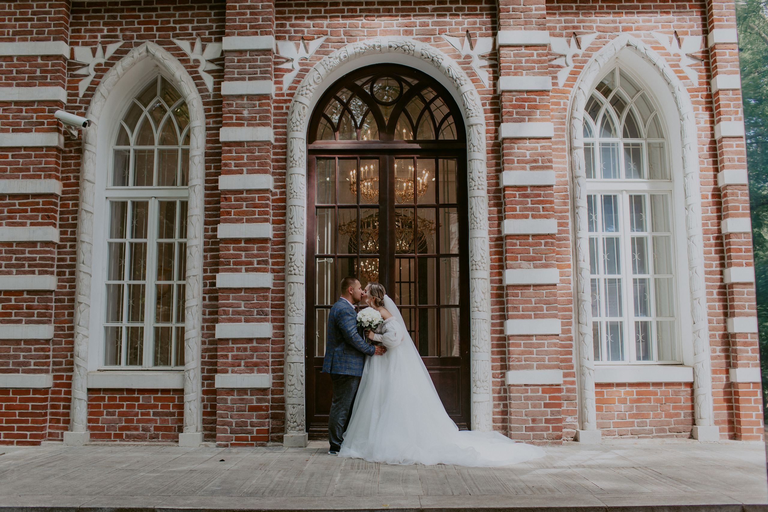 Женя и Аня, первые фото. Фотограф в Москве и Подольске Алла Богатова