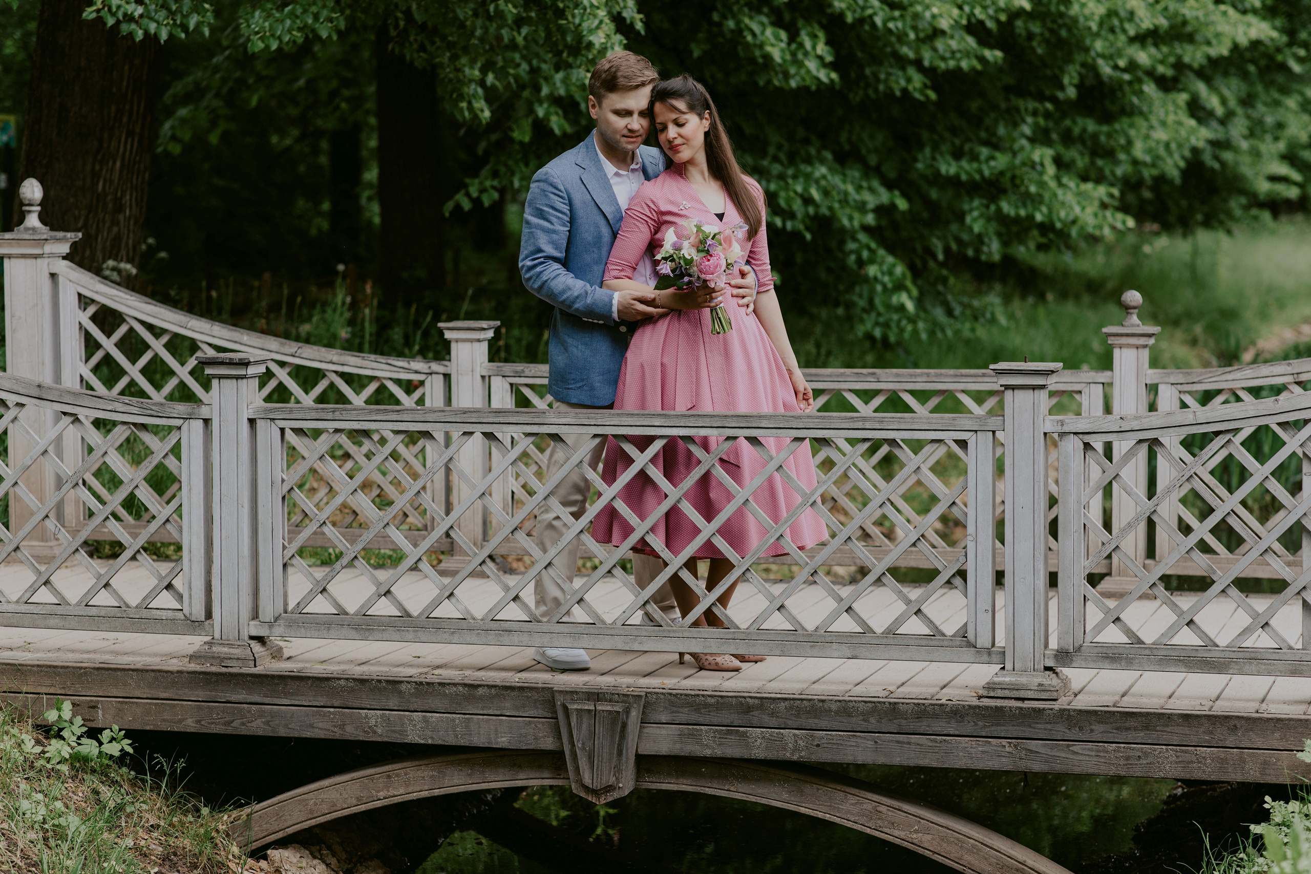 свадьба Аптекарский огород