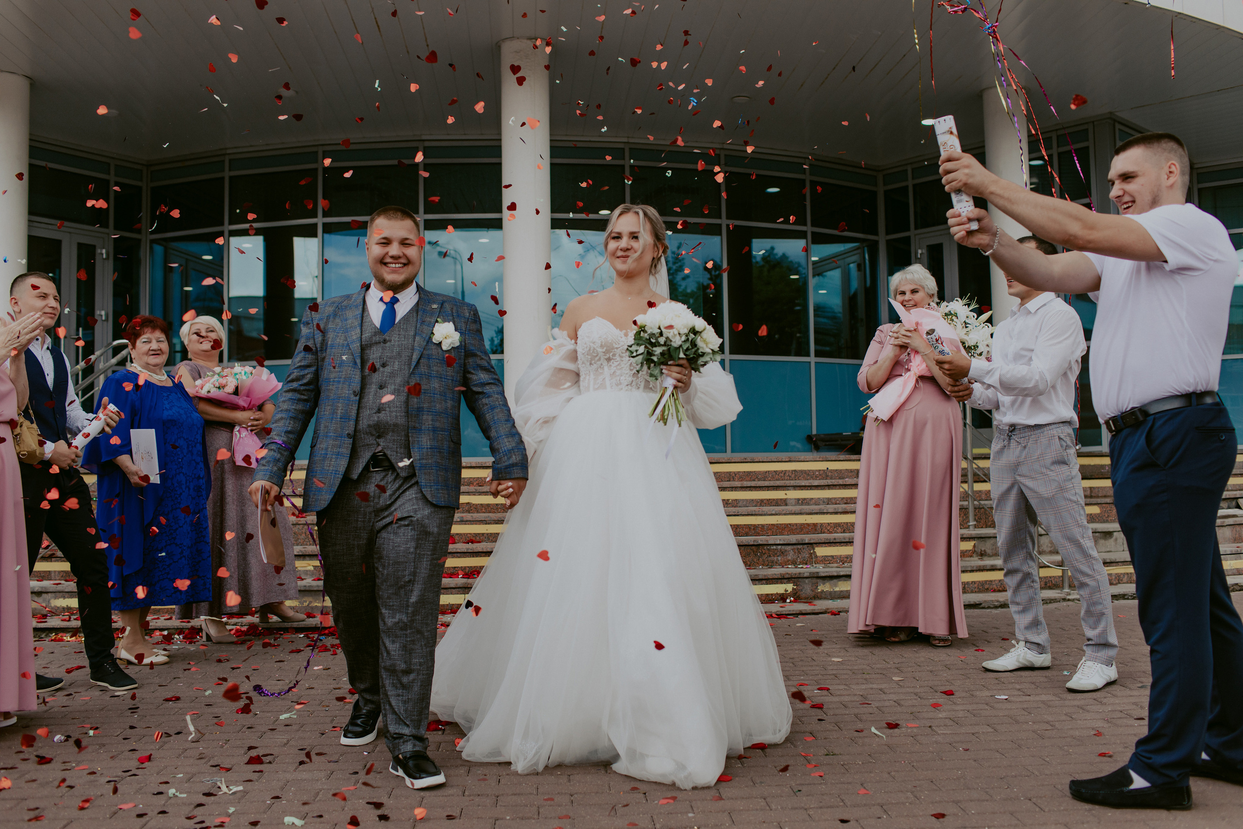 Женя и Аня, первые фото. Фотограф в Москве и Подольске Алла Богатова