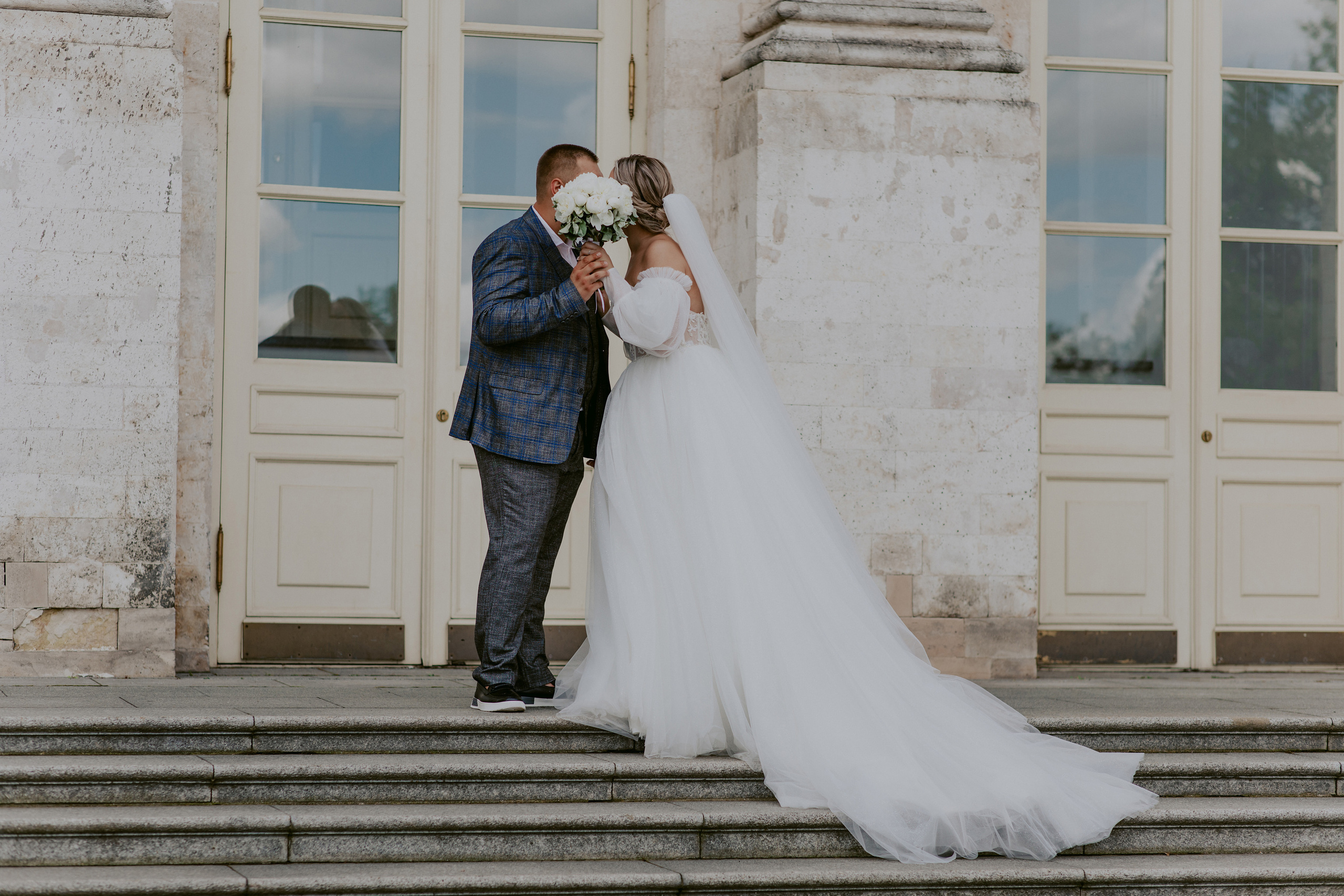 Женя и Аня, первые фото. Фотограф в Москве и Подольске Алла Богатова