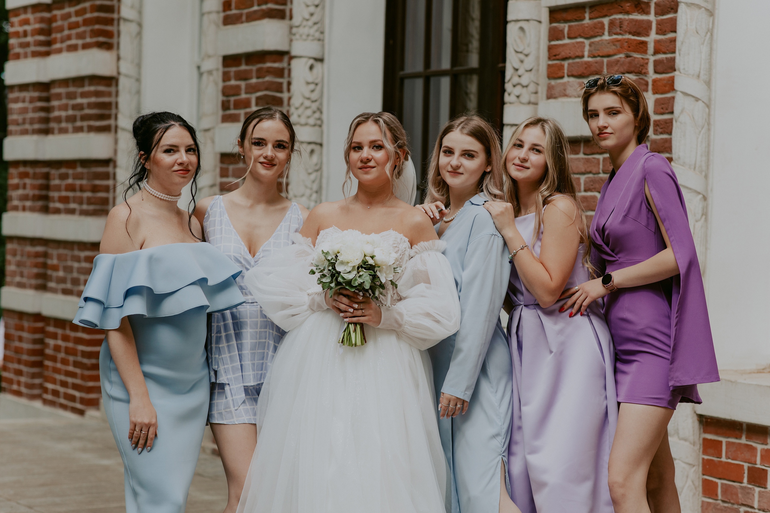 Женя и Аня, первые фото. Фотограф в Москве и Подольске Алла Богатова