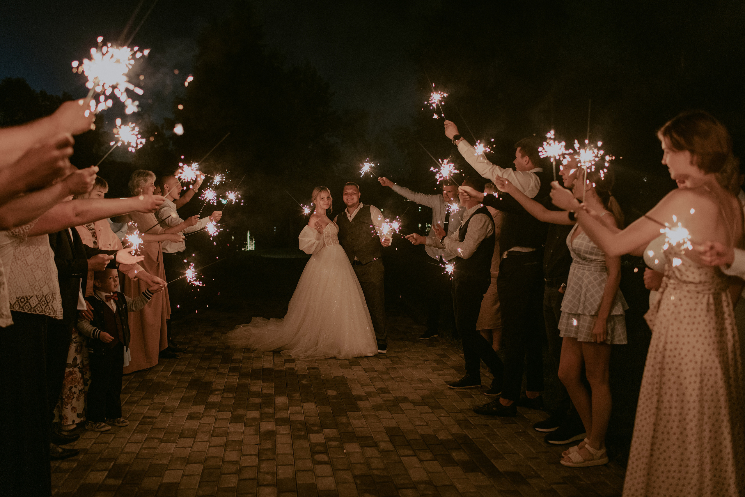 Женя и Аня, первые фото. Фотограф в Москве и Подольске Алла Богатова