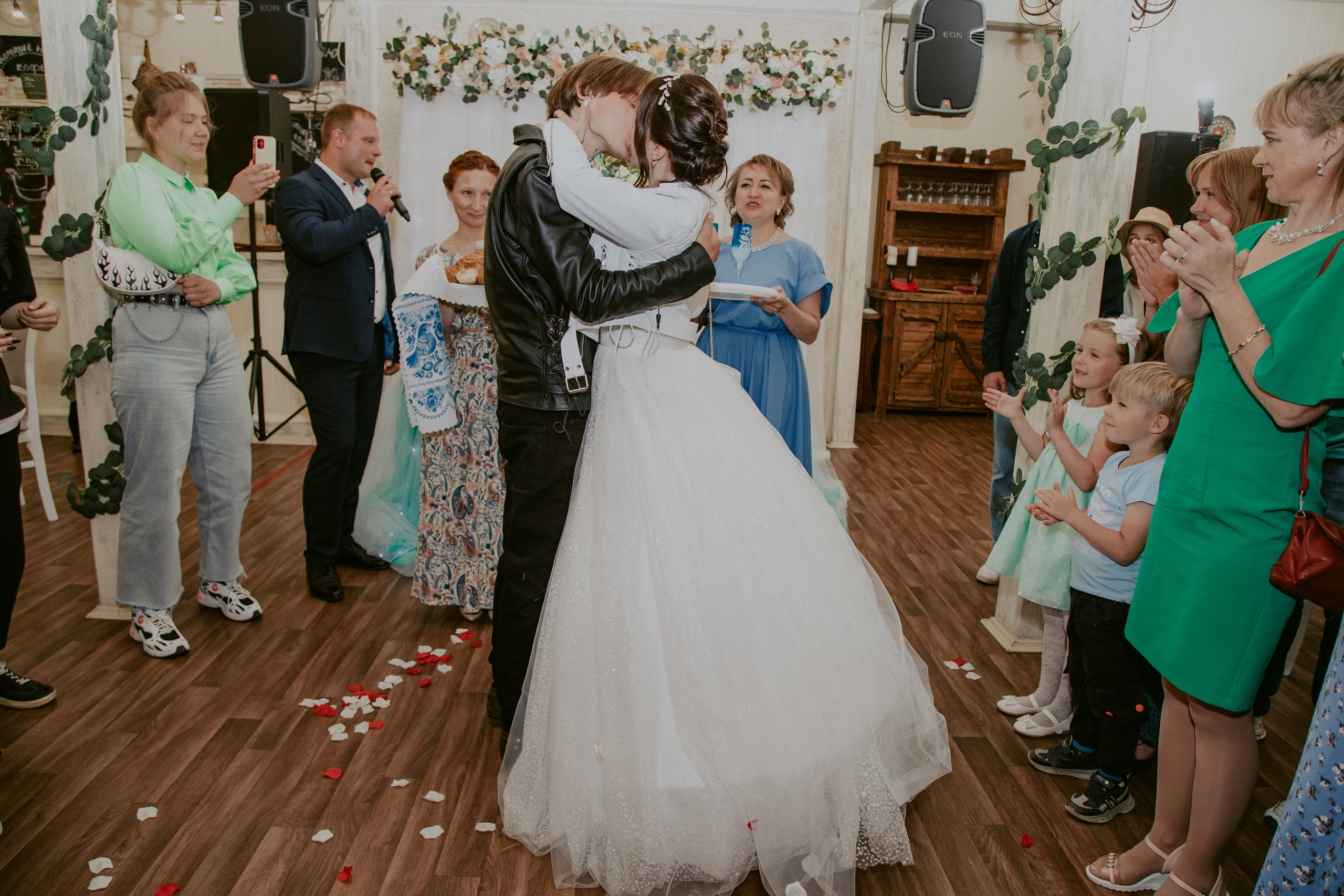 Лёша и Юля. Фотограф в Москве и Подольске Алла Богатова