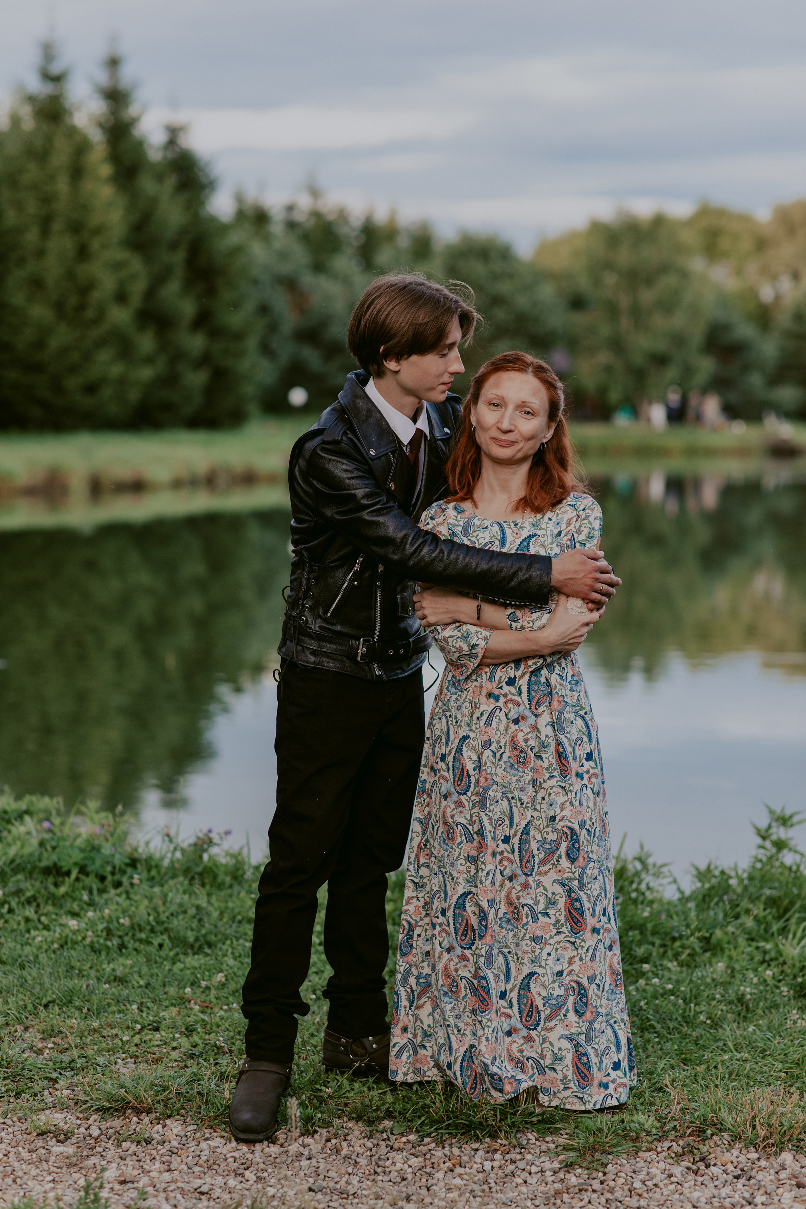 Лёша и Юля. Фотограф в Москве и Подольске Алла Богатова