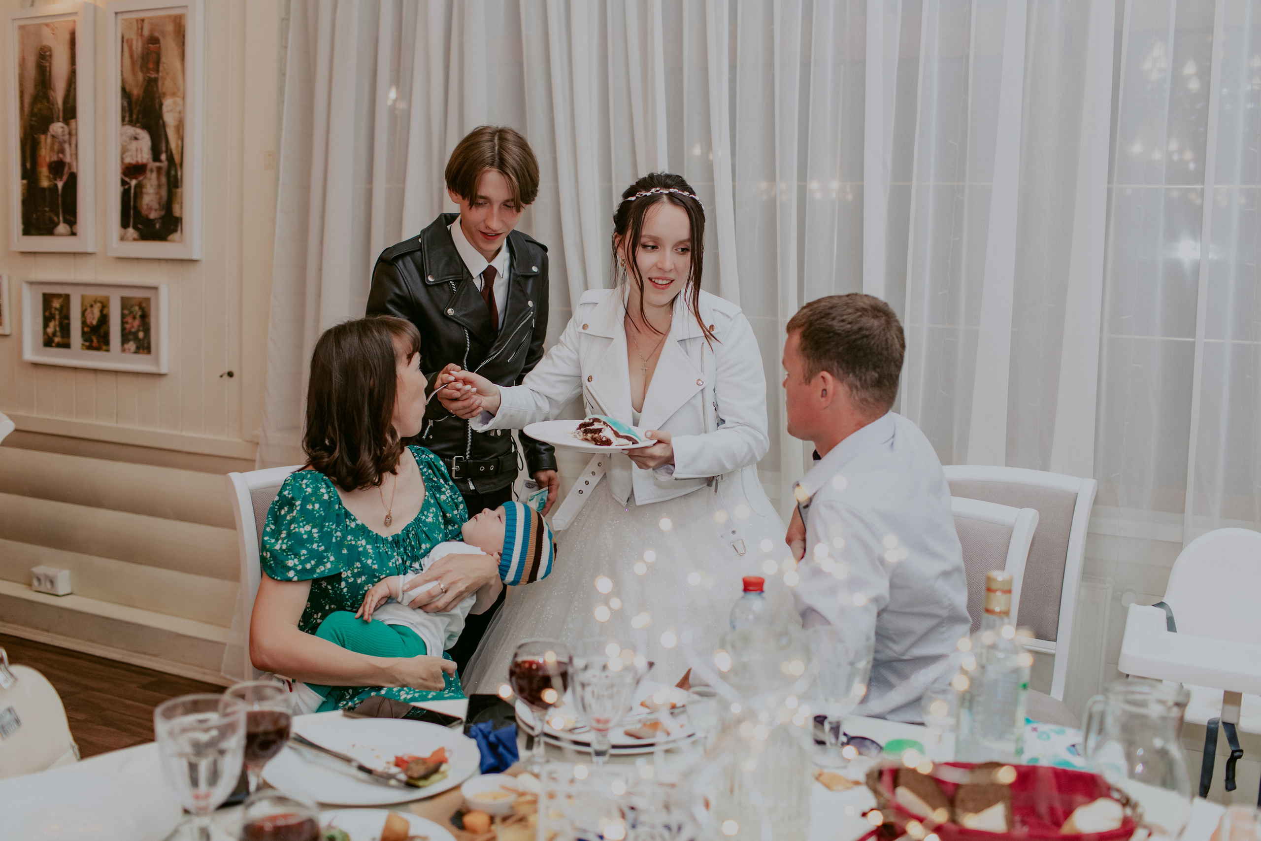 Лёша и Юля. Фотограф в Москве и Подольске Алла Богатова