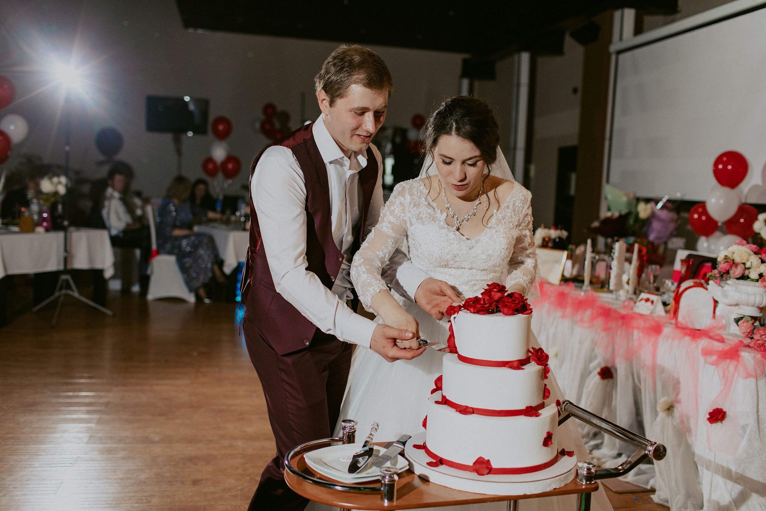 свадебный фотограф Подольск