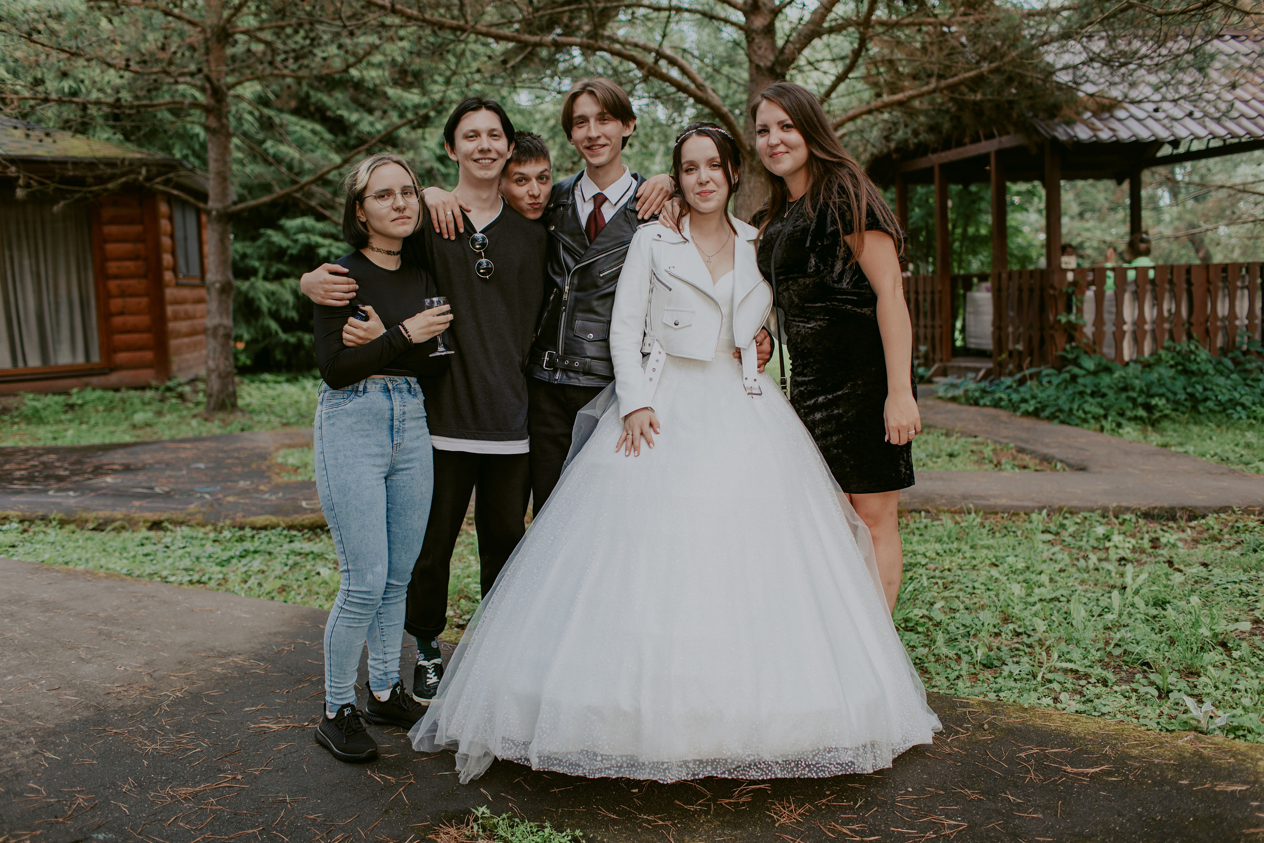 Лёша и Юля. Фотограф в Москве и Подольске Алла Богатова