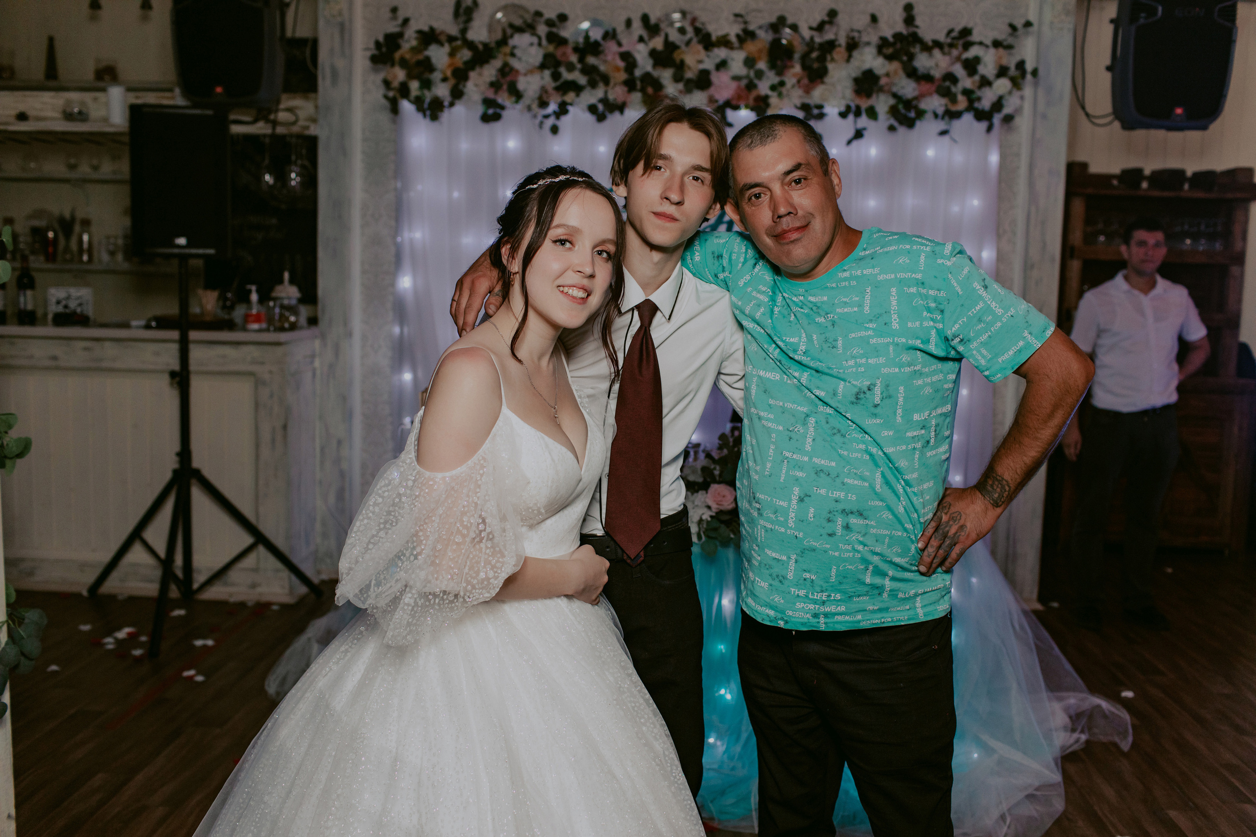 Лёша и Юля. Фотограф в Москве и Подольске Алла Богатова