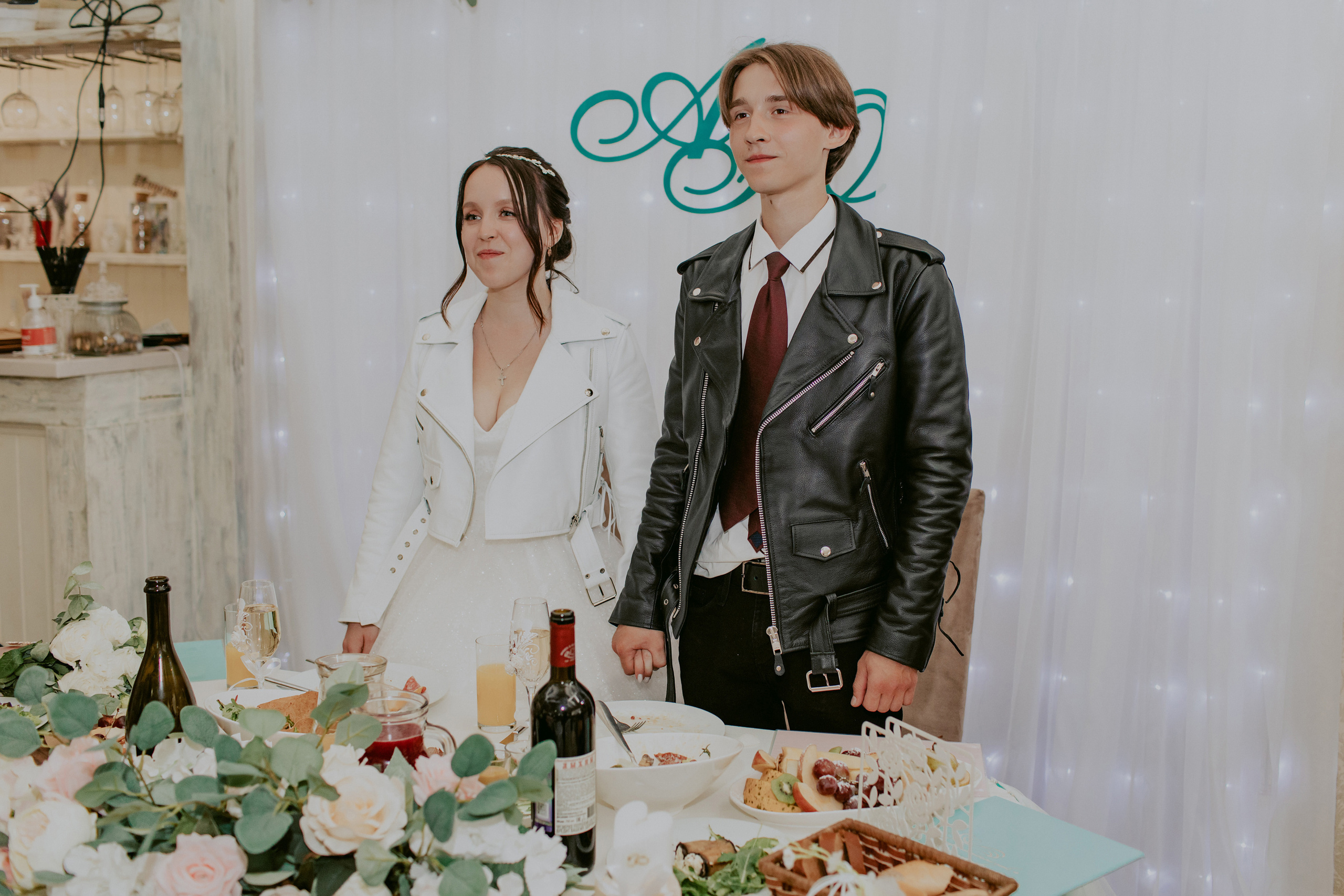 Лёша и Юля. Фотограф в Москве и Подольске Алла Богатова