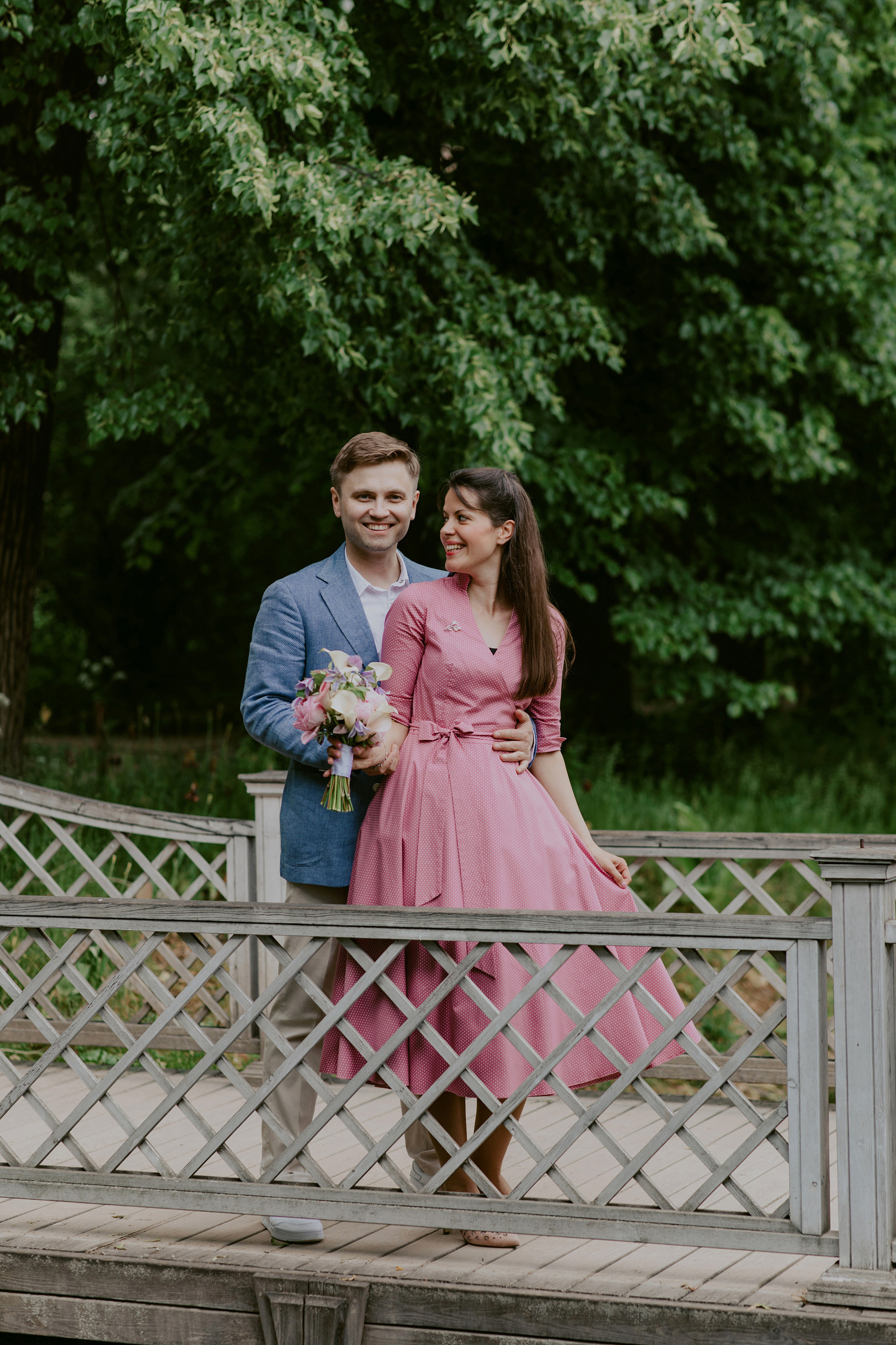 свадьба Аптекарский огород