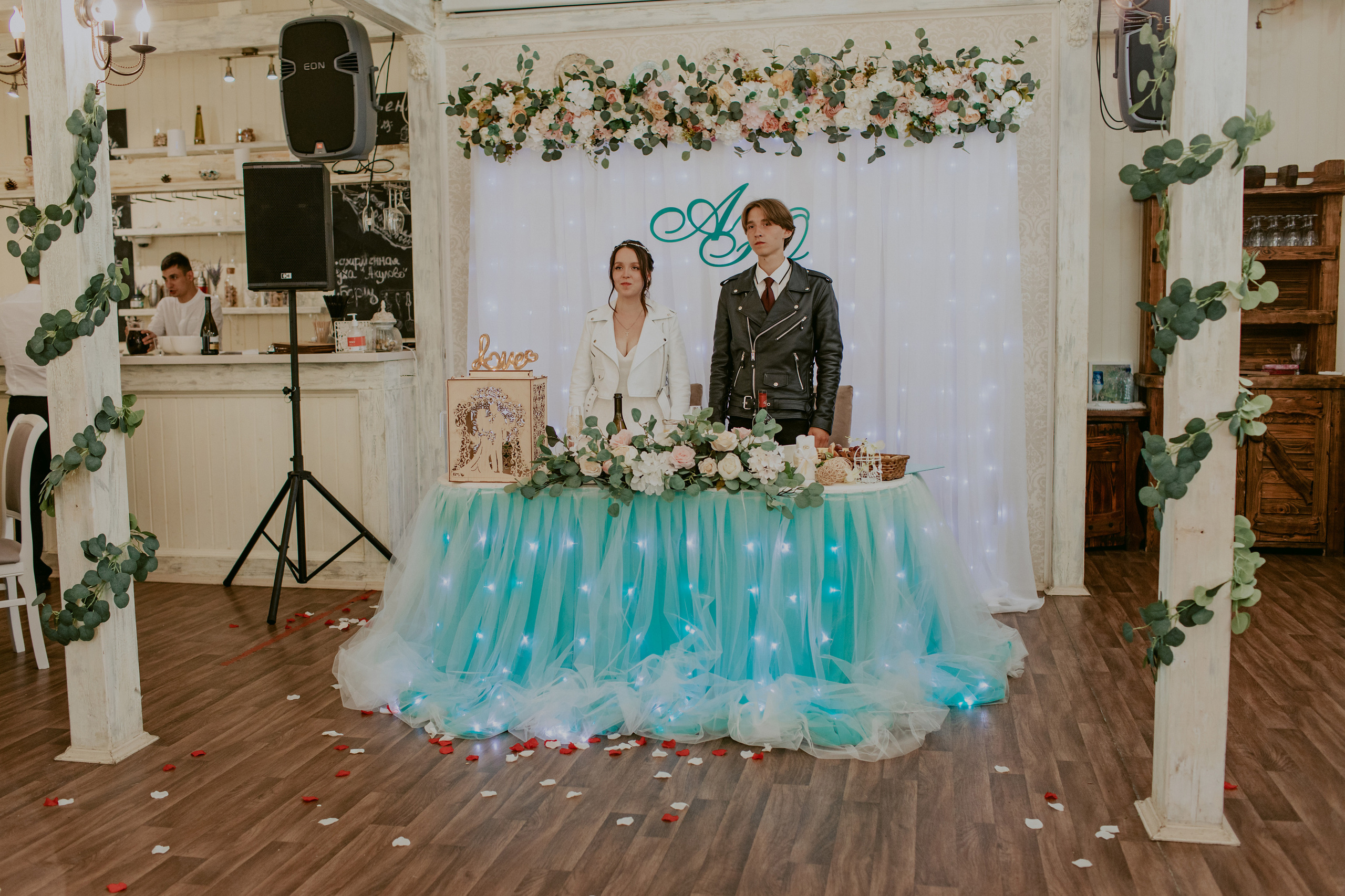 Лёша и Юля. Фотограф в Москве и Подольске Алла Богатова