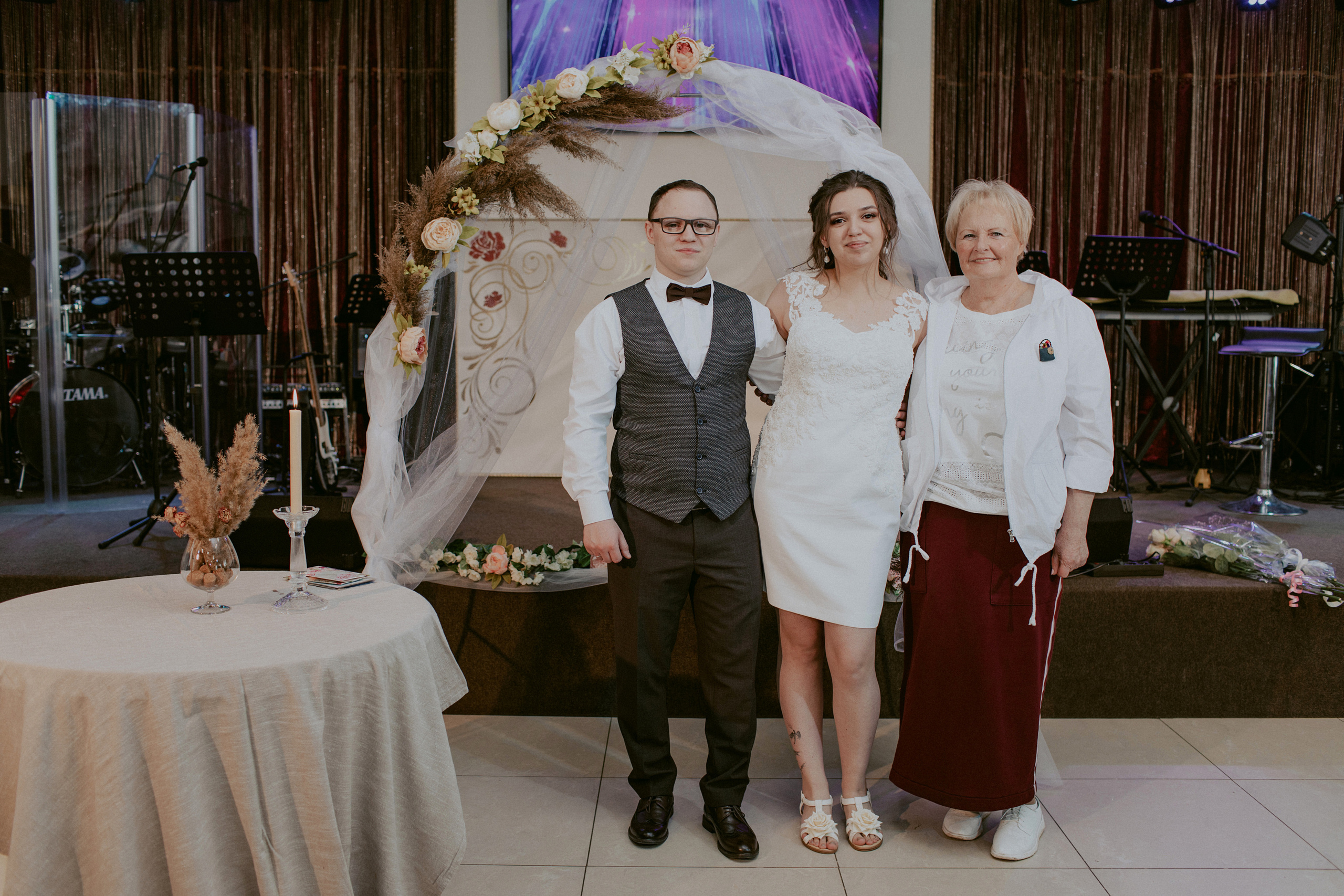 Алексей и Диана. Фотограф в Москве и Подольске Алла Богатова