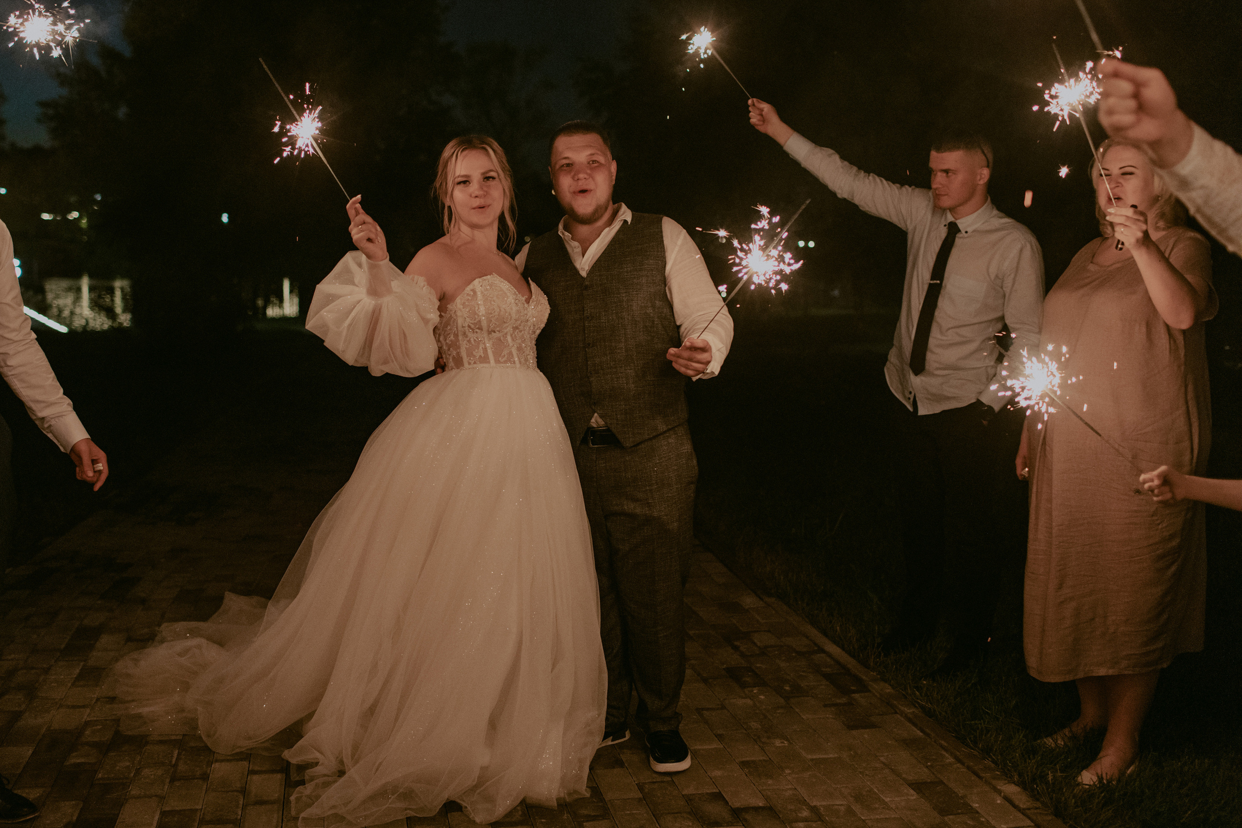 Женя и Аня, первые фото. Фотограф в Москве и Подольске Алла Богатова