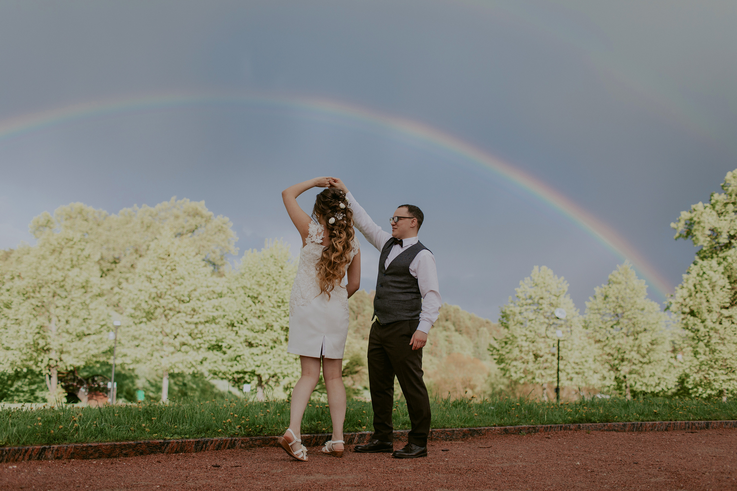 Алексей и Диана. Фотограф в Москве и Подольске Алла Богатова