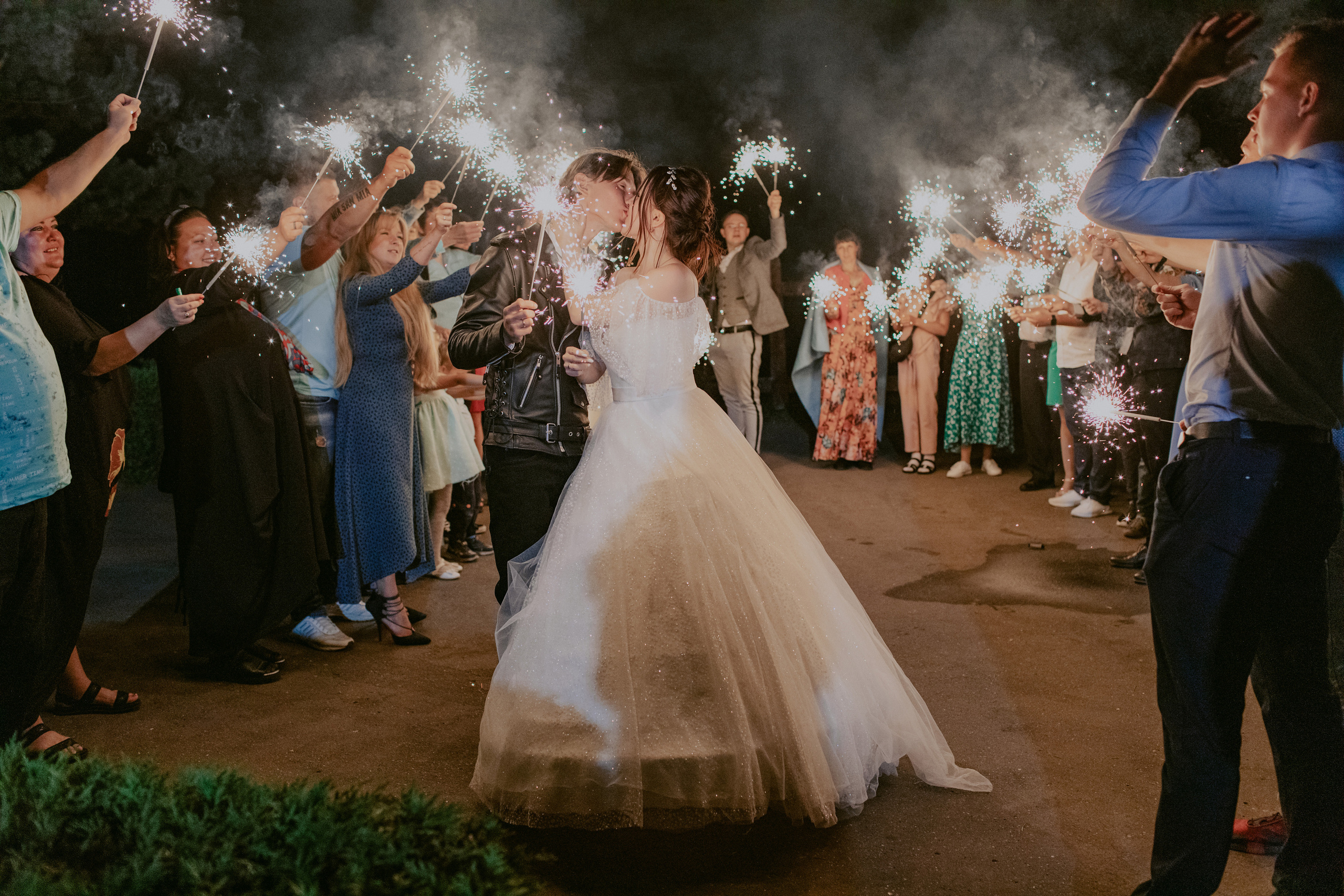 Лёша и Юля. Фотограф в Москве и Подольске Алла Богатова