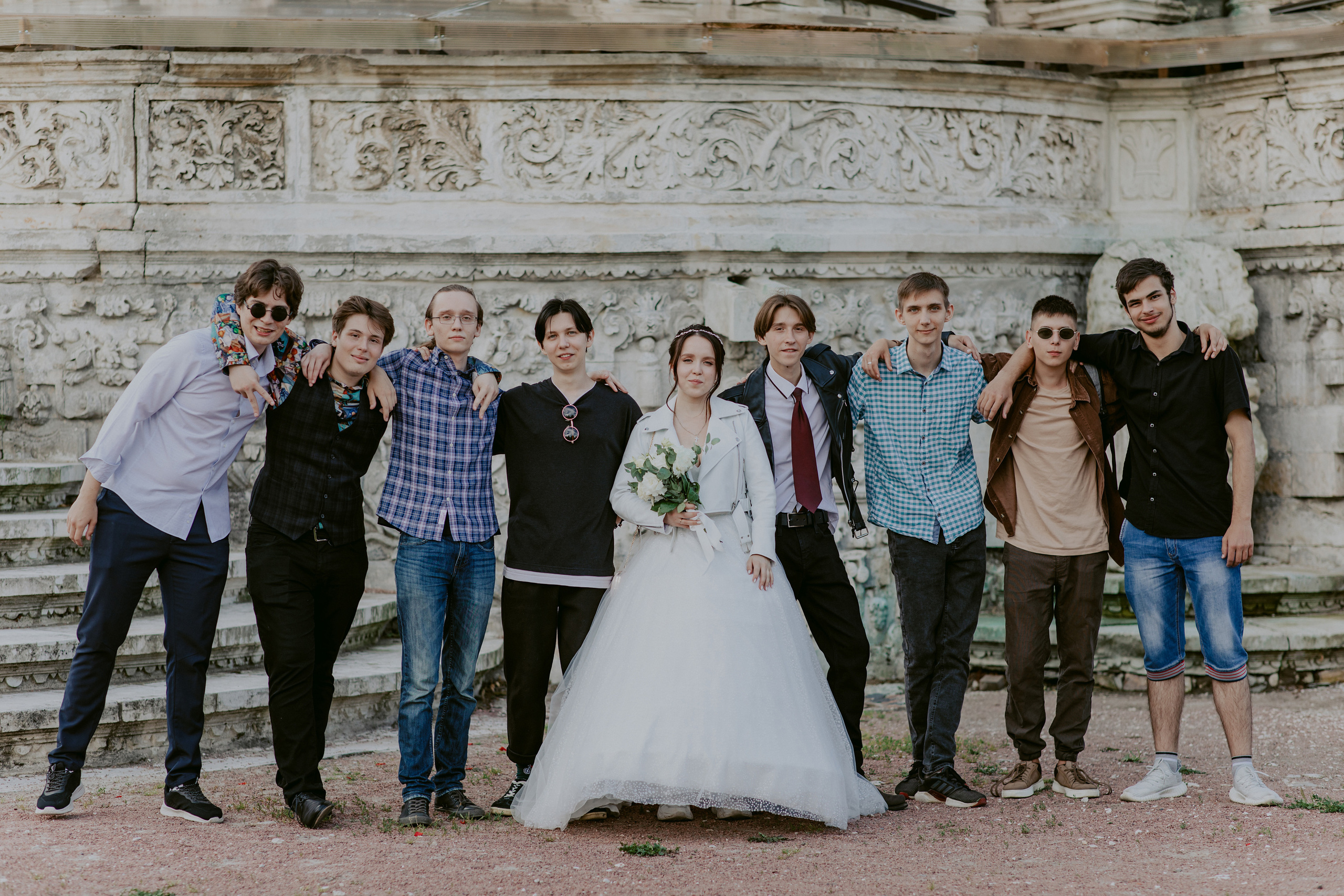 Лёша и Юля. Фотограф в Москве и Подольске Алла Богатова