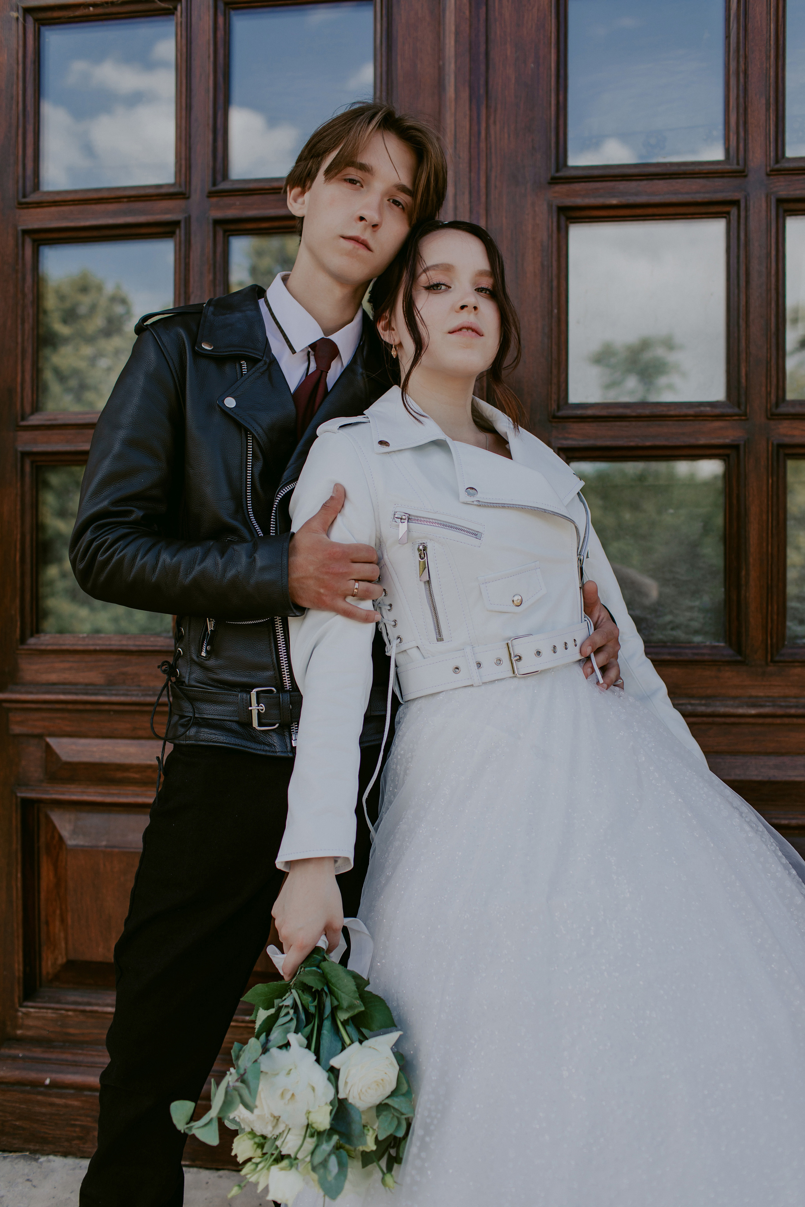 Лёша и Юля. Фотограф в Москве и Подольске Алла Богатова