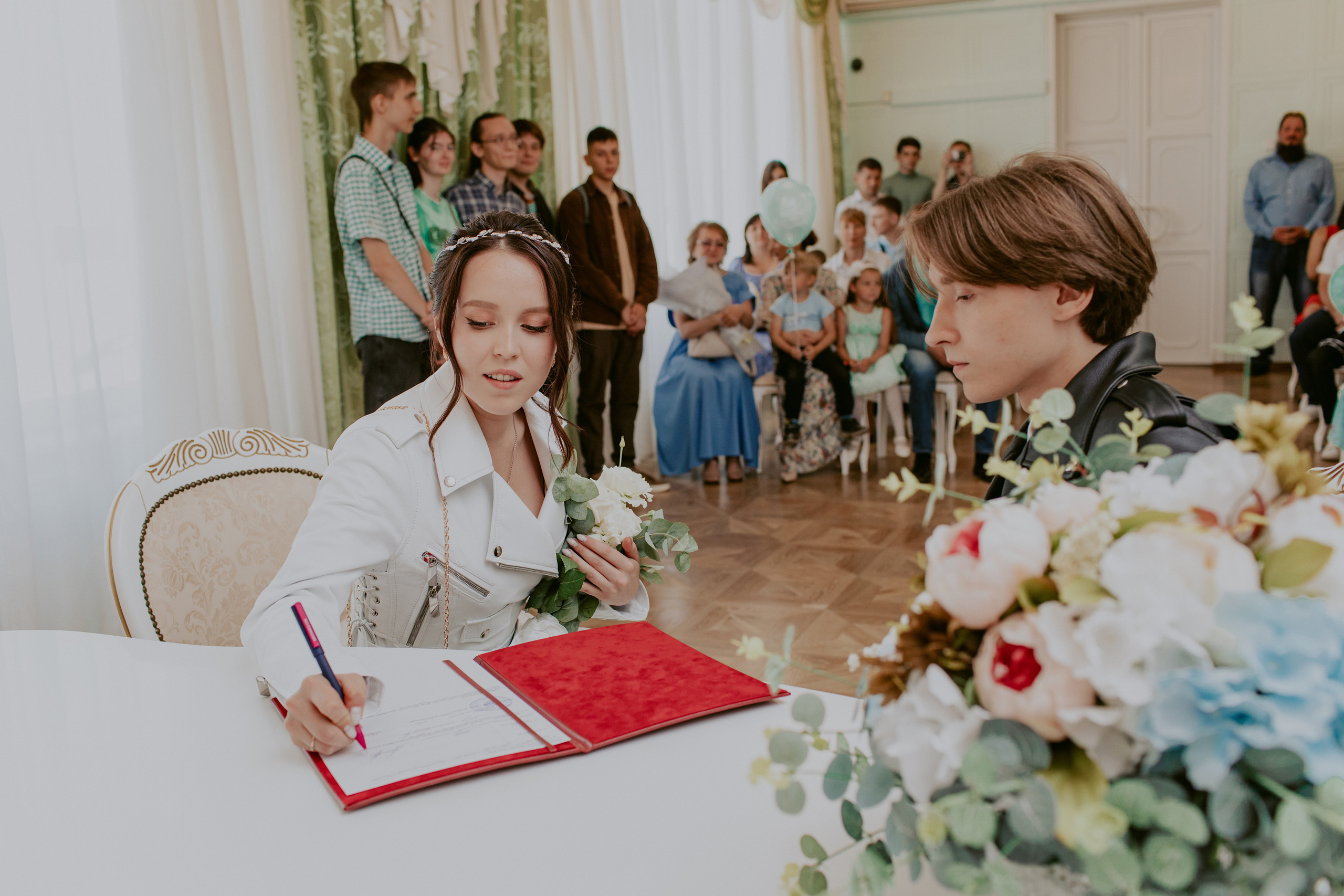 Лёша и Юля. Фотограф в Москве и Подольске Алла Богатова