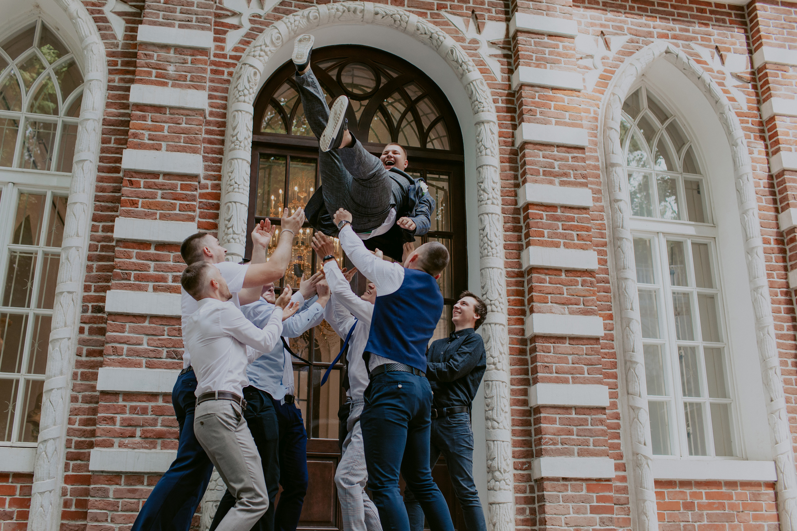 Женя и Аня, первые фото. Фотограф в Москве и Подольске Алла Богатова