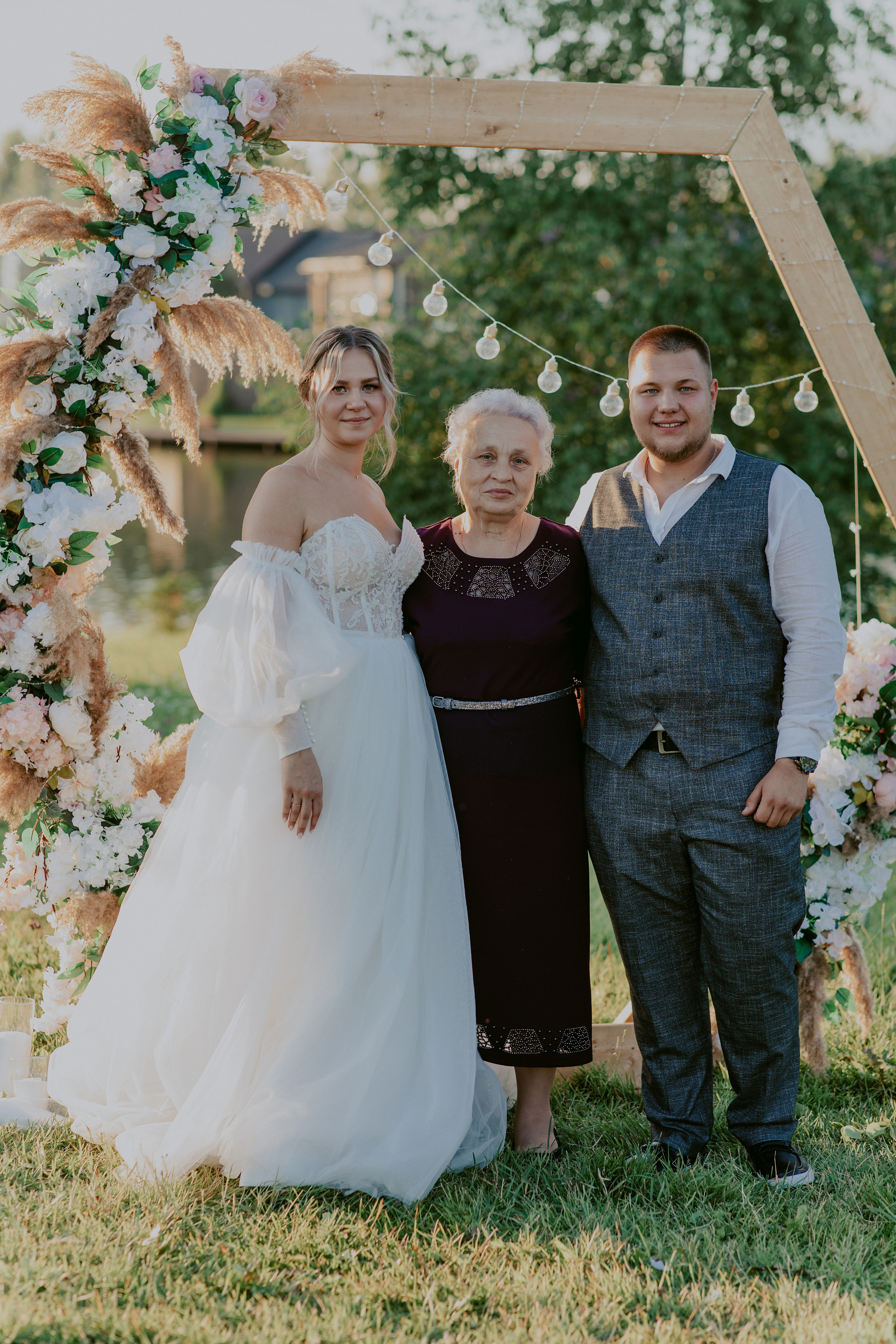 Женя и Аня, первые фото. Фотограф в Москве и Подольске Алла Богатова