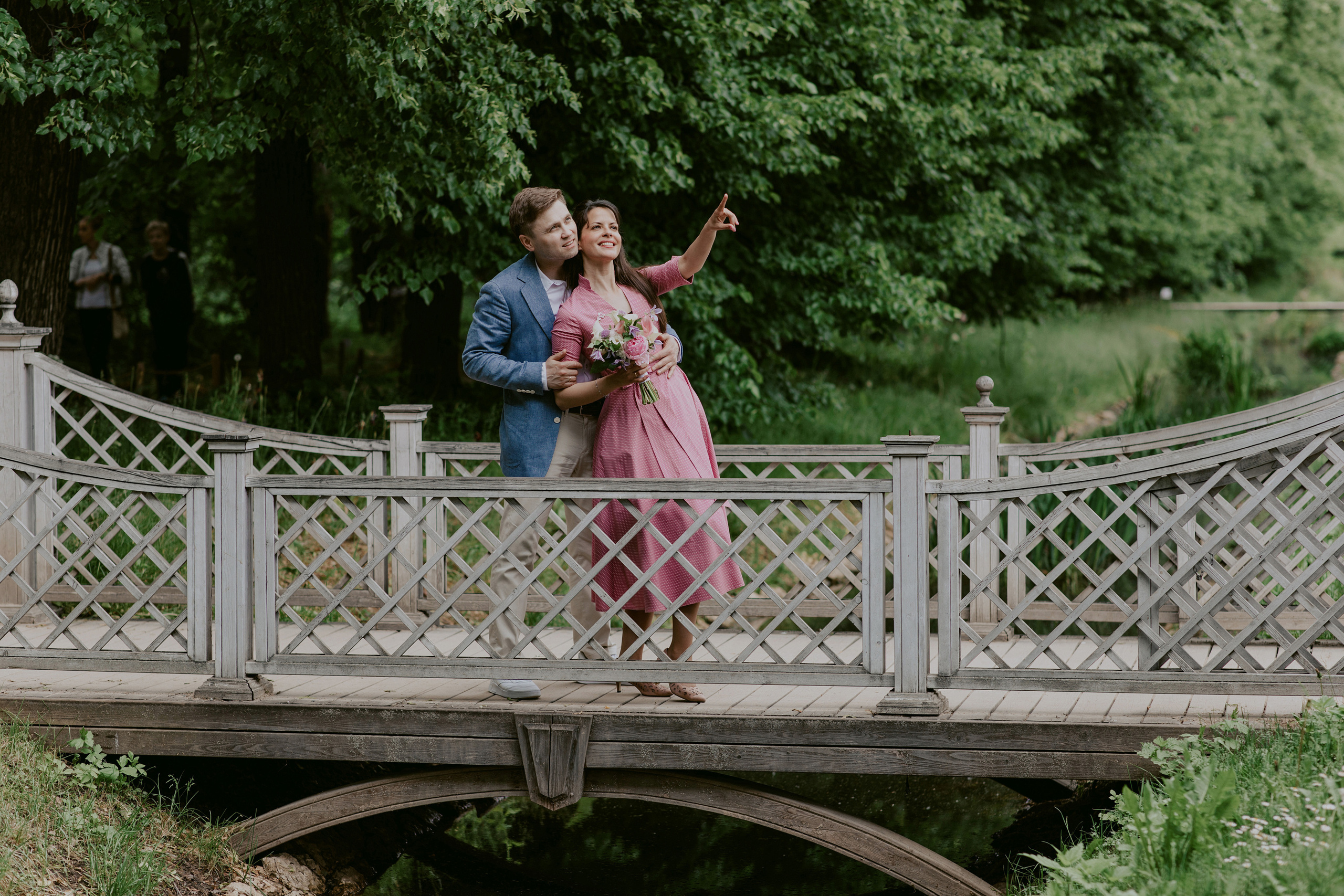 свадьба Аптекарский огород