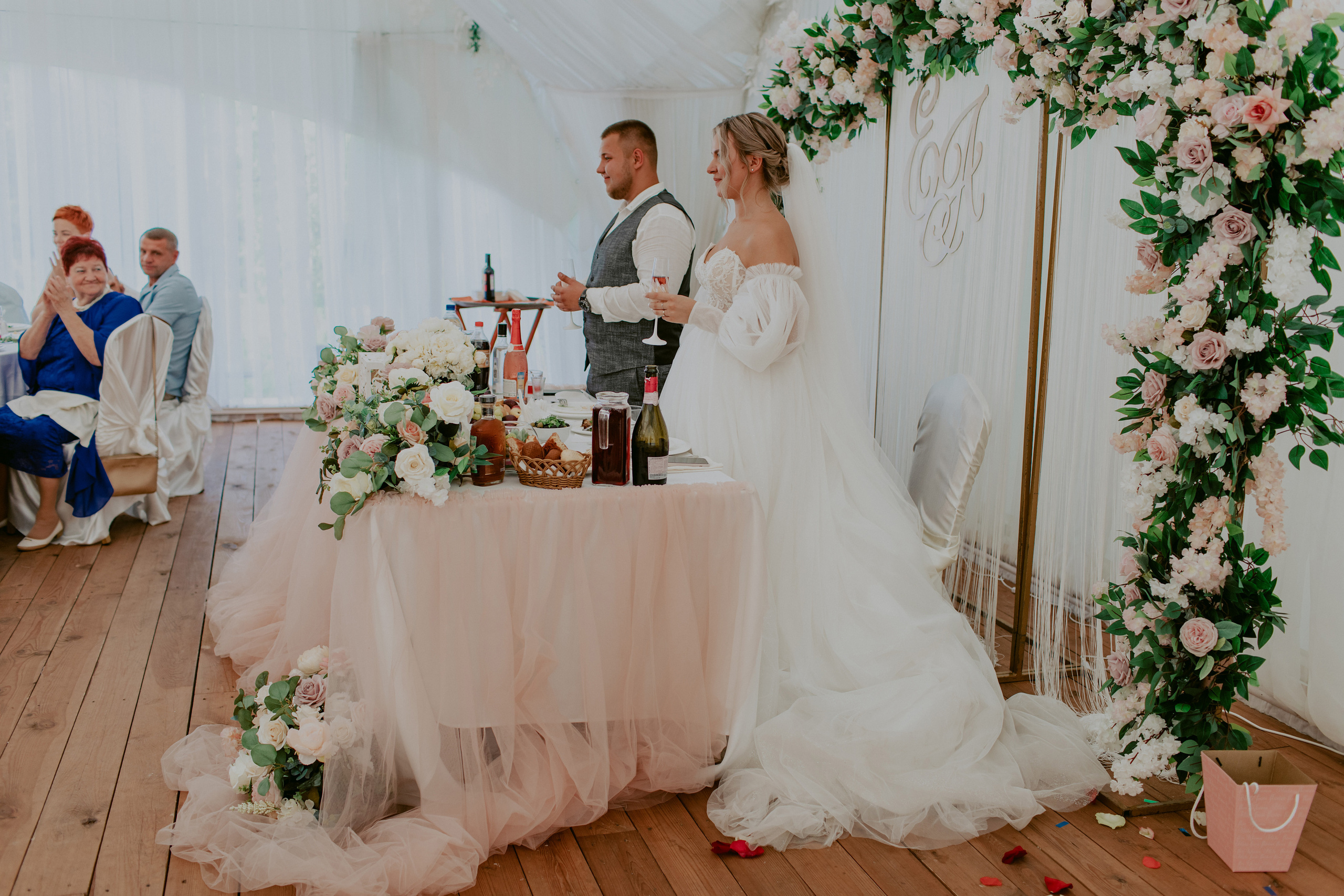 Женя и Аня, первые фото. Фотограф в Москве и Подольске Алла Богатова