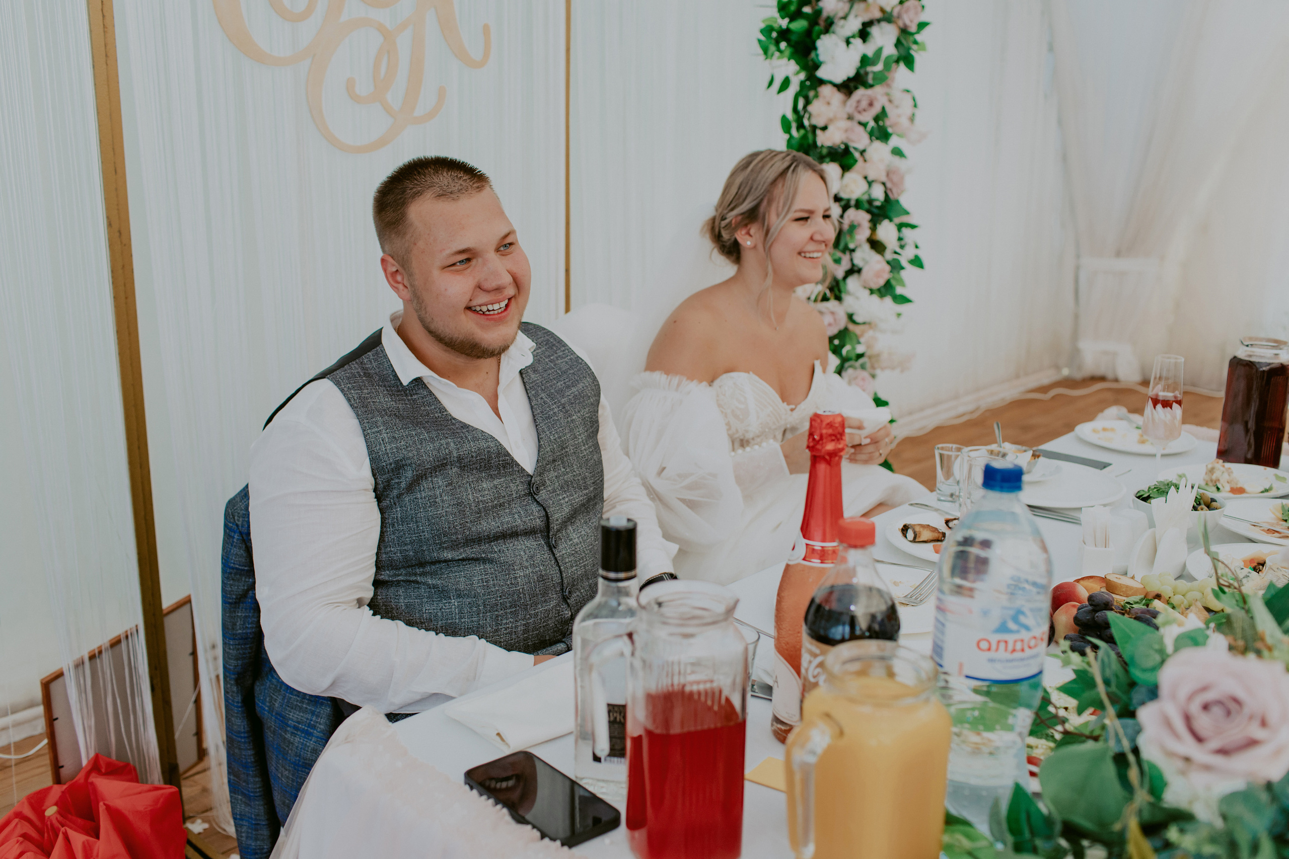 Женя и Аня, первые фото. Фотограф в Москве и Подольске Алла Богатова