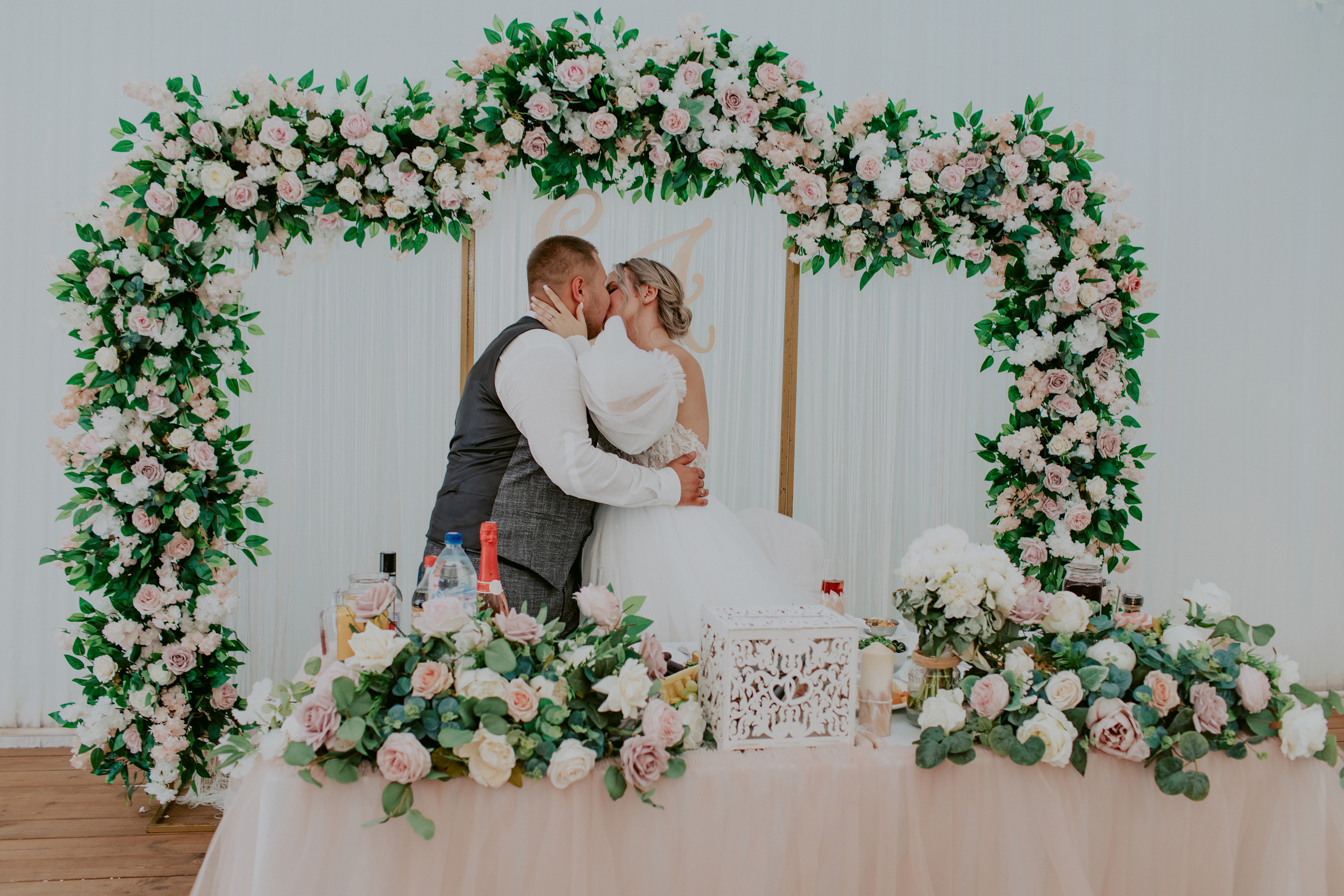 Женя и Аня, первые фото. Фотограф в Москве и Подольске Алла Богатова