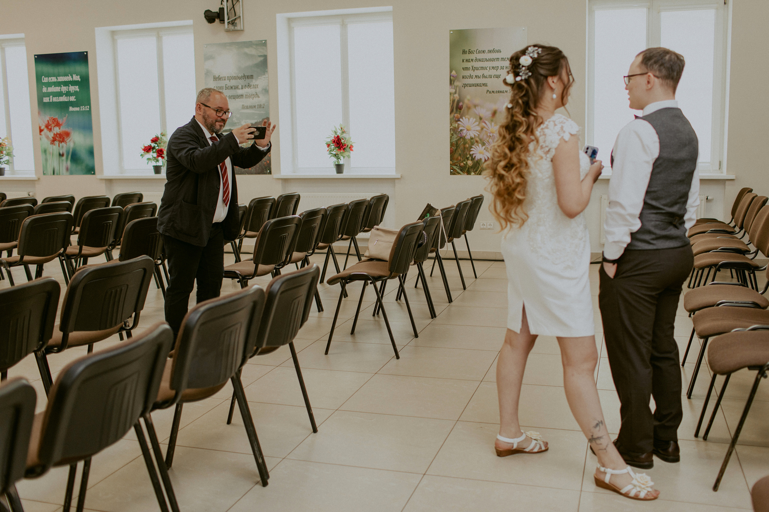 Алексей и Диана. Фотограф в Москве и Подольске Алла Богатова