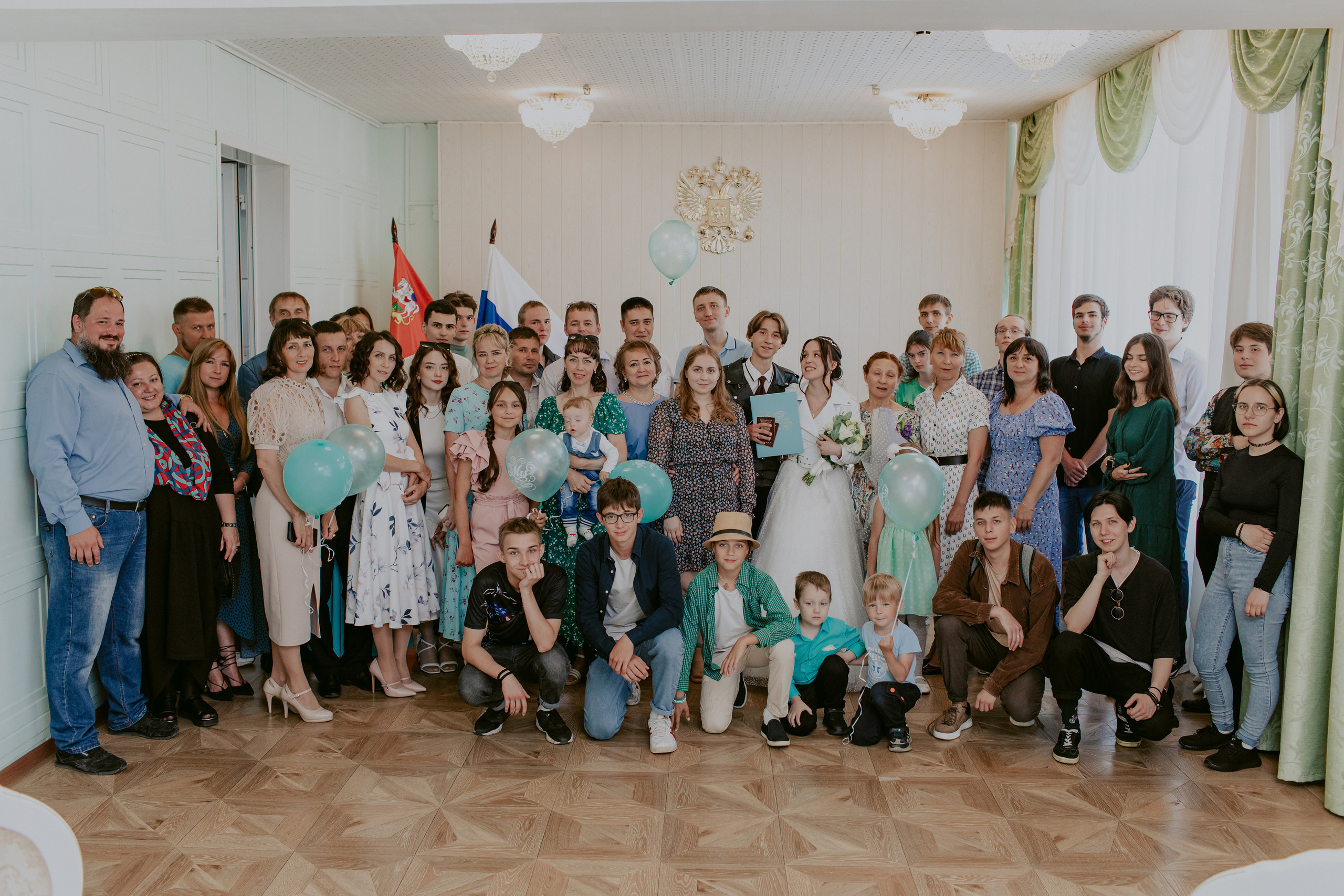 Лёша и Юля. Фотограф в Москве и Подольске Алла Богатова