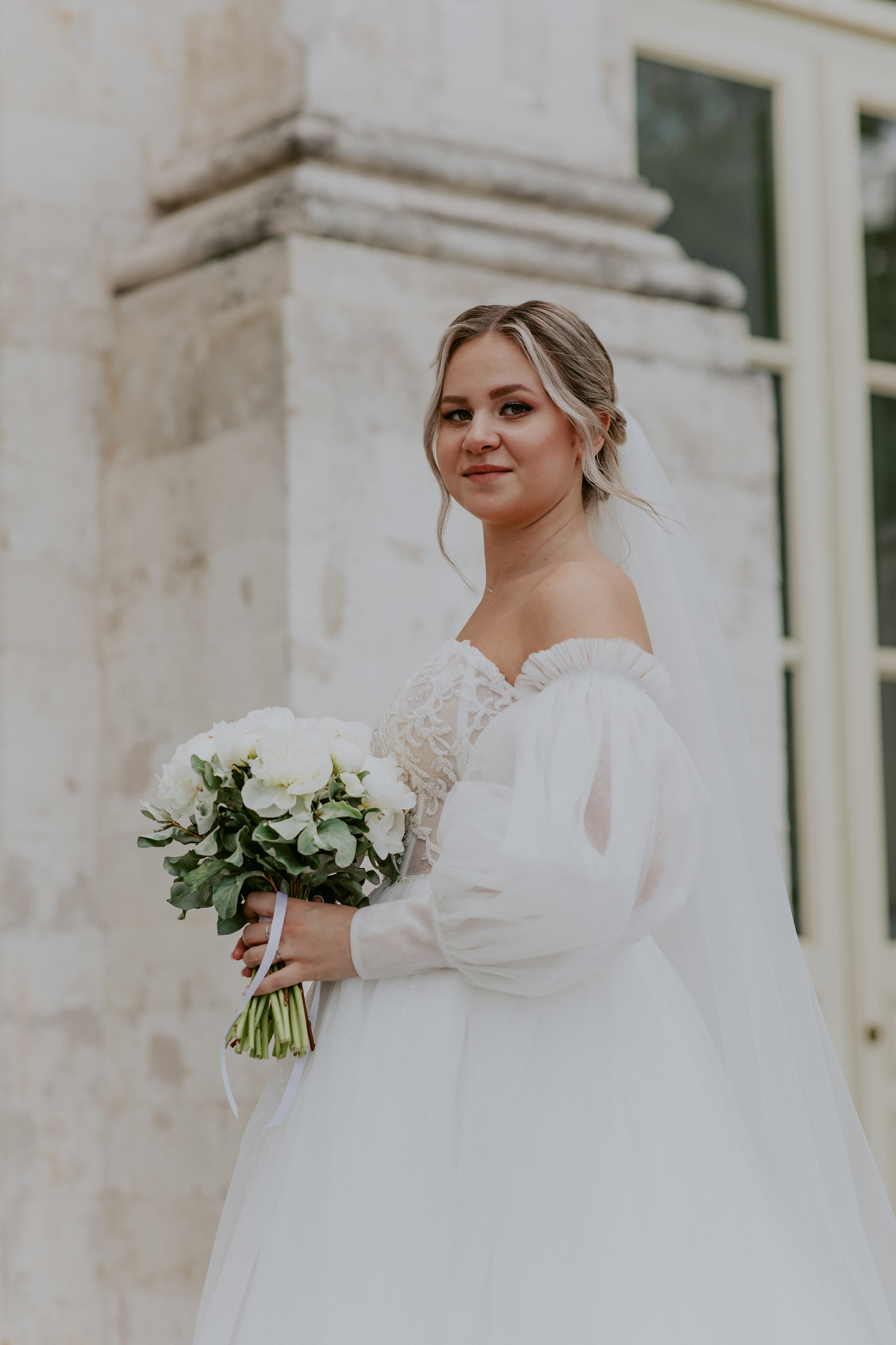 Женя и Аня, первые фото. Фотограф в Москве и Подольске Алла Богатова