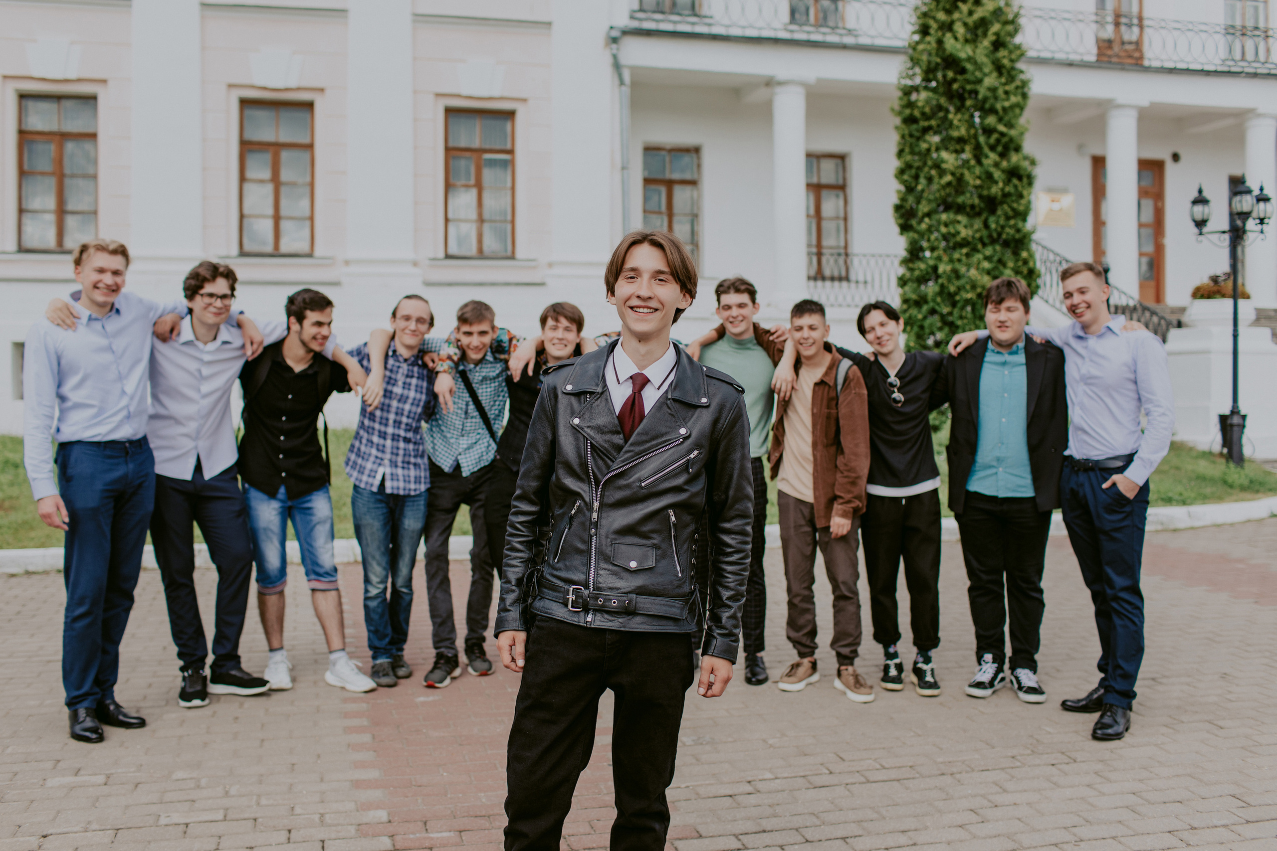 Лёша и Юля. Фотограф в Москве и Подольске Алла Богатова