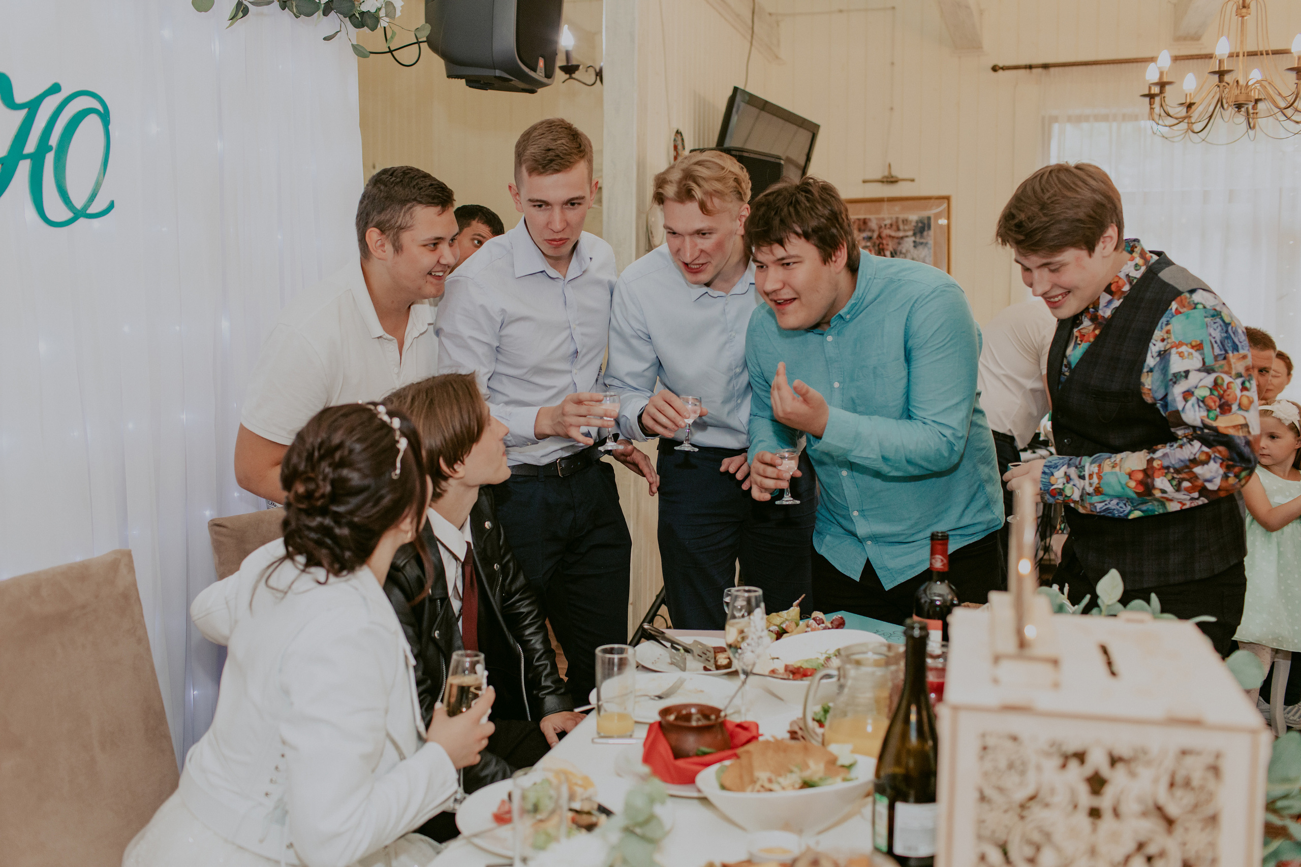 Лёша и Юля. Фотограф в Москве и Подольске Алла Богатова